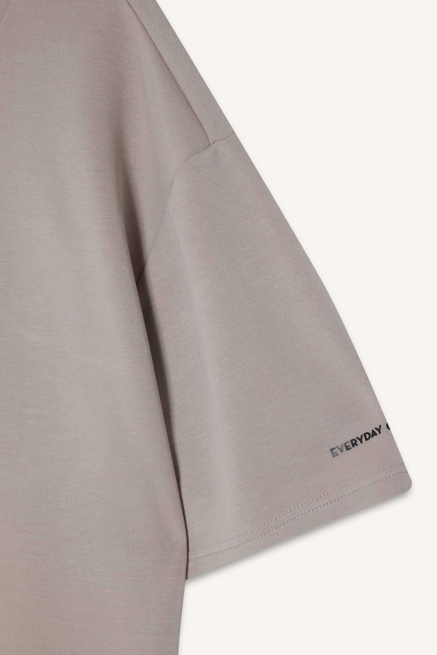 Футболка с коротким рукавом Boxy Fit