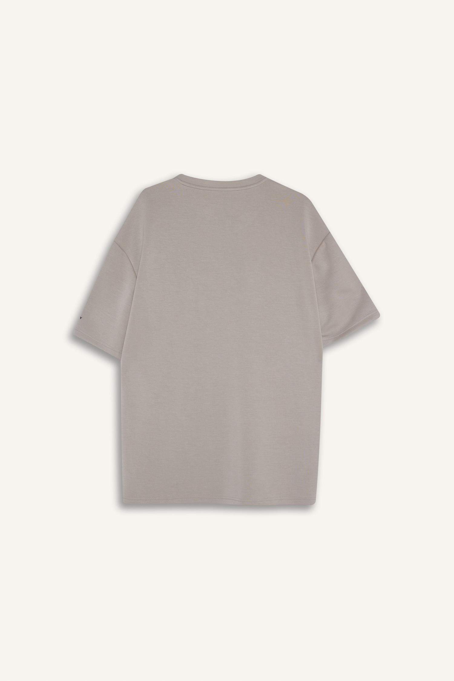 Футболка с коротким рукавом Boxy Fit