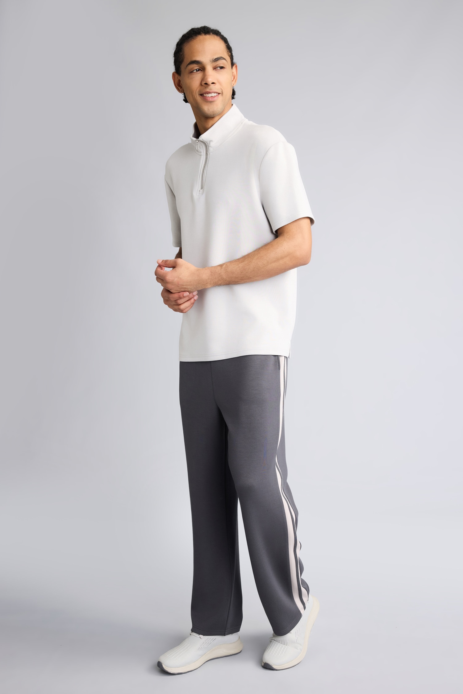 DeFacto Ultra Yumuşak Relax Fıt Jogger