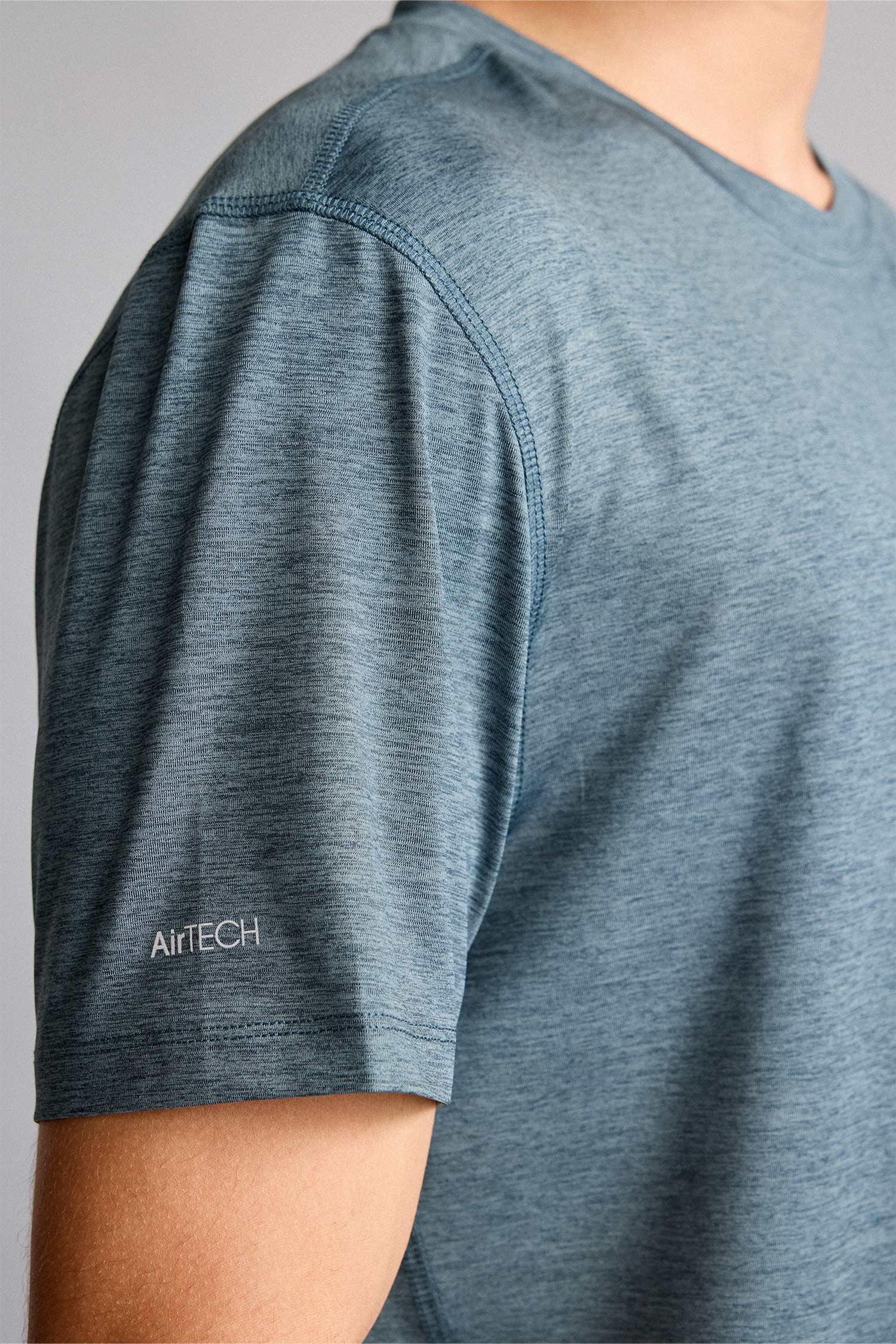 DeFacto Slim Fit Basic Kısa Kollu Tişört görsel 4