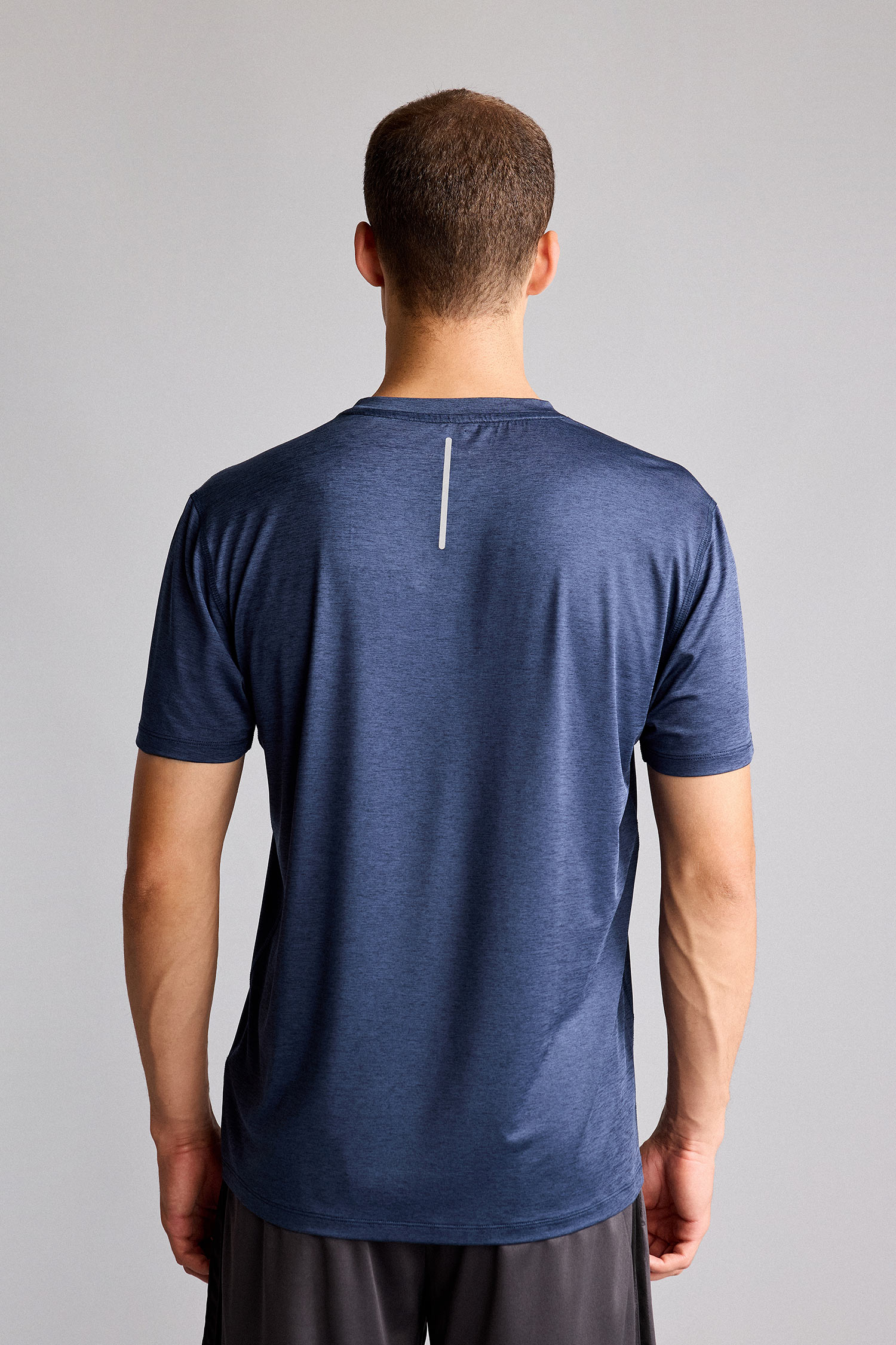 DeFacto Slim Fit Basic Kısa Kollu Tişört görsel 5