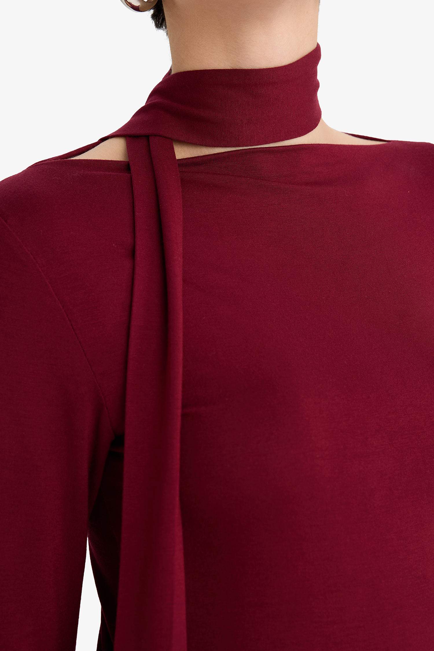 Woman Long Sleeve T-Shirt