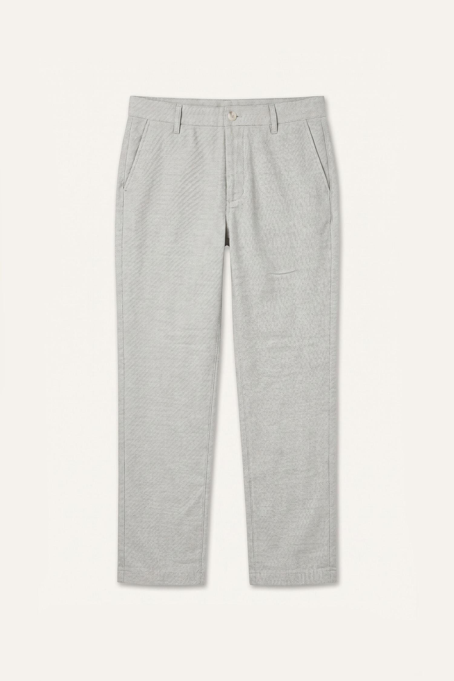 DeFacto Keten Karışımlı Pantolon görsel 6