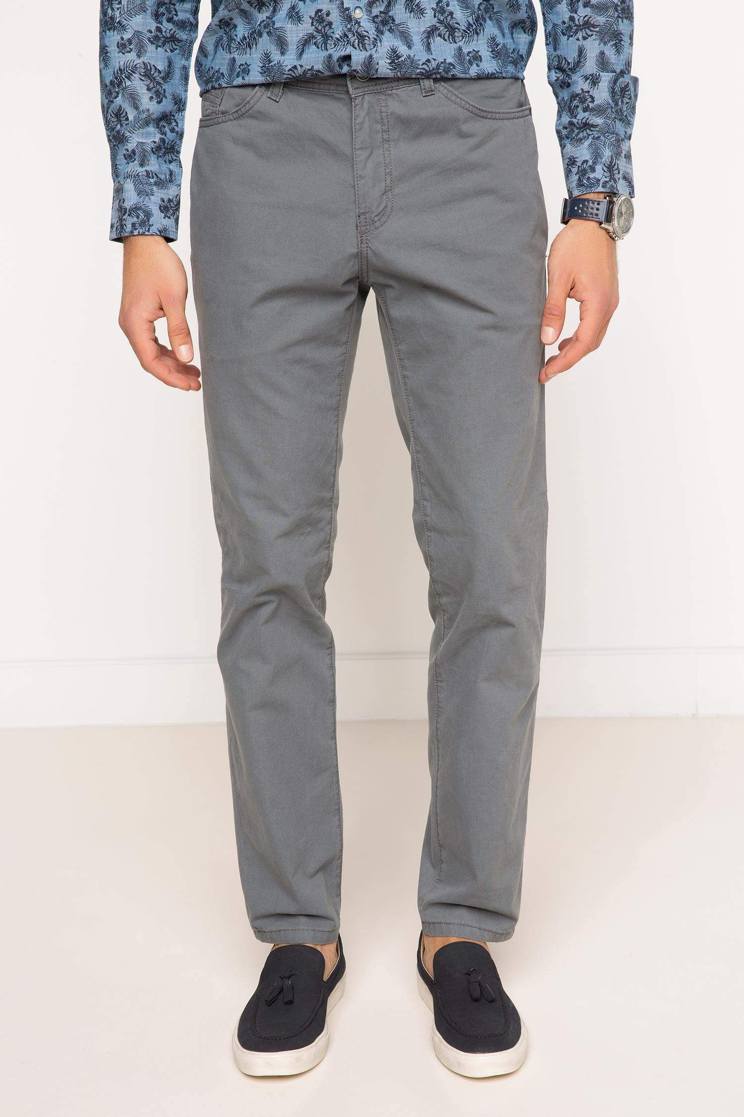 Defacto Leo Basic Pantolon. 1