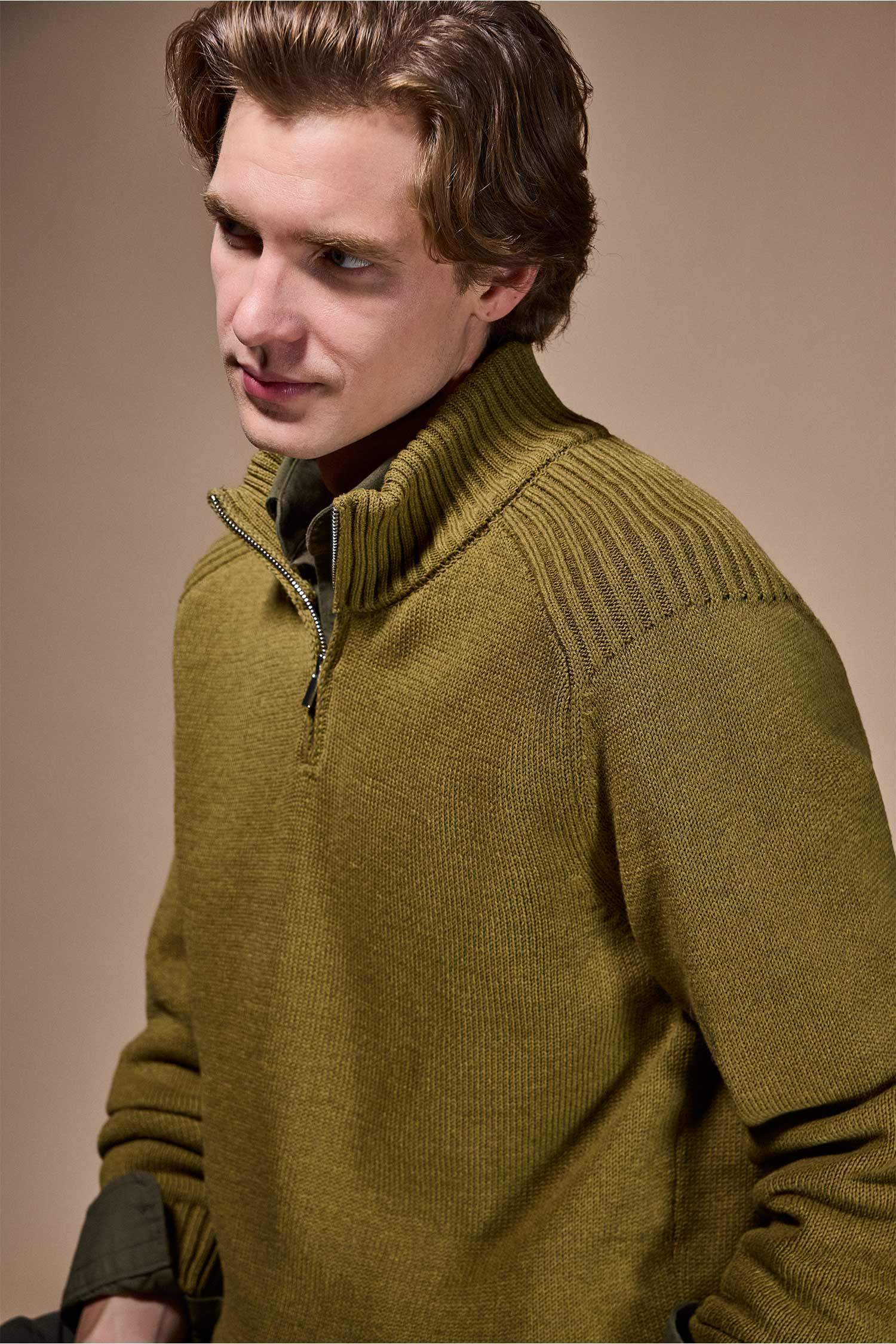 Standart Fit Triko Kazak