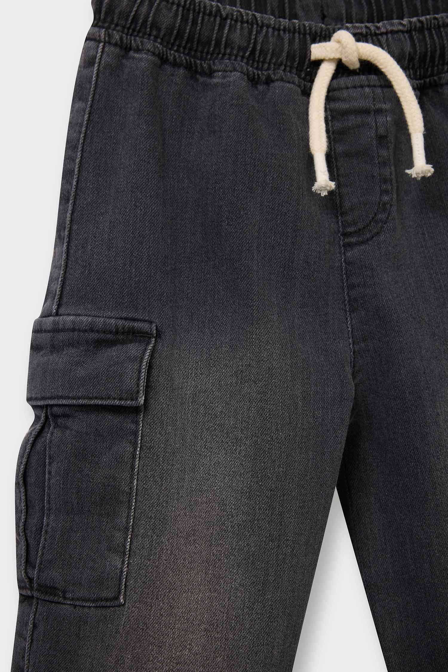 Baby Boy Jogger Fit Jeans