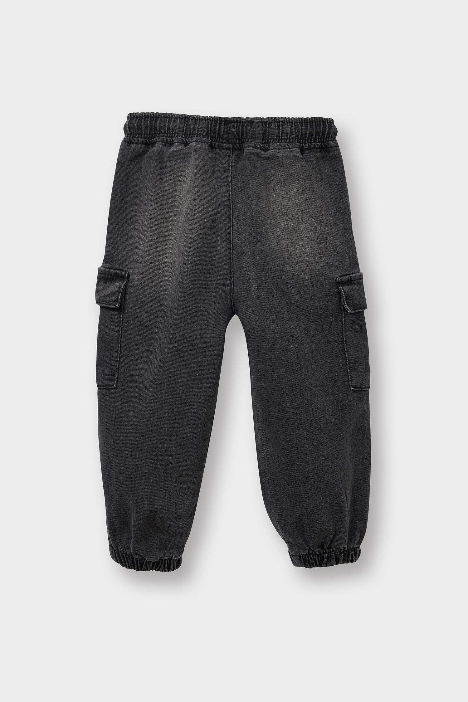 Baby Boy Jogger Fit Jeans