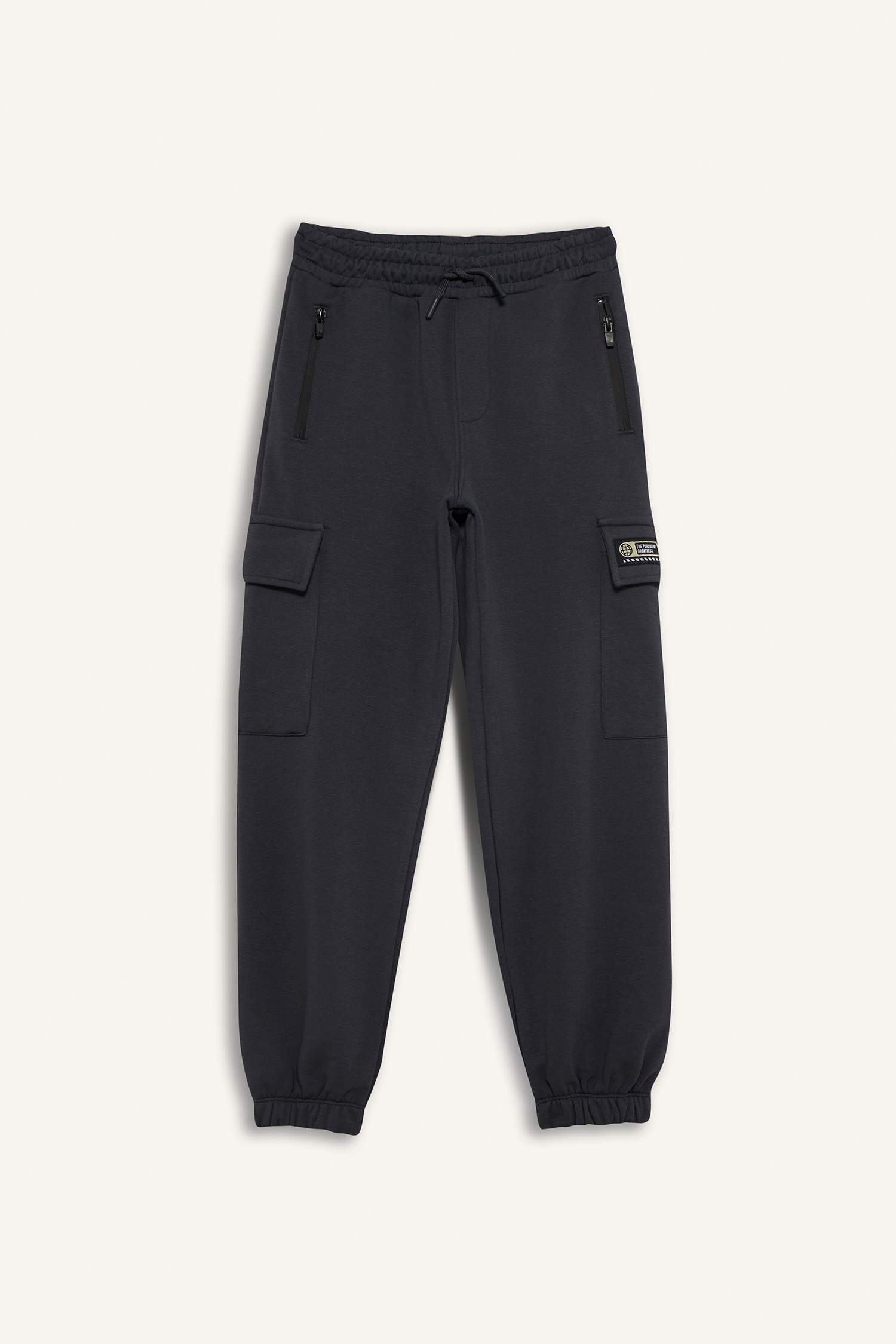 Boy Jogger Fit Trousers