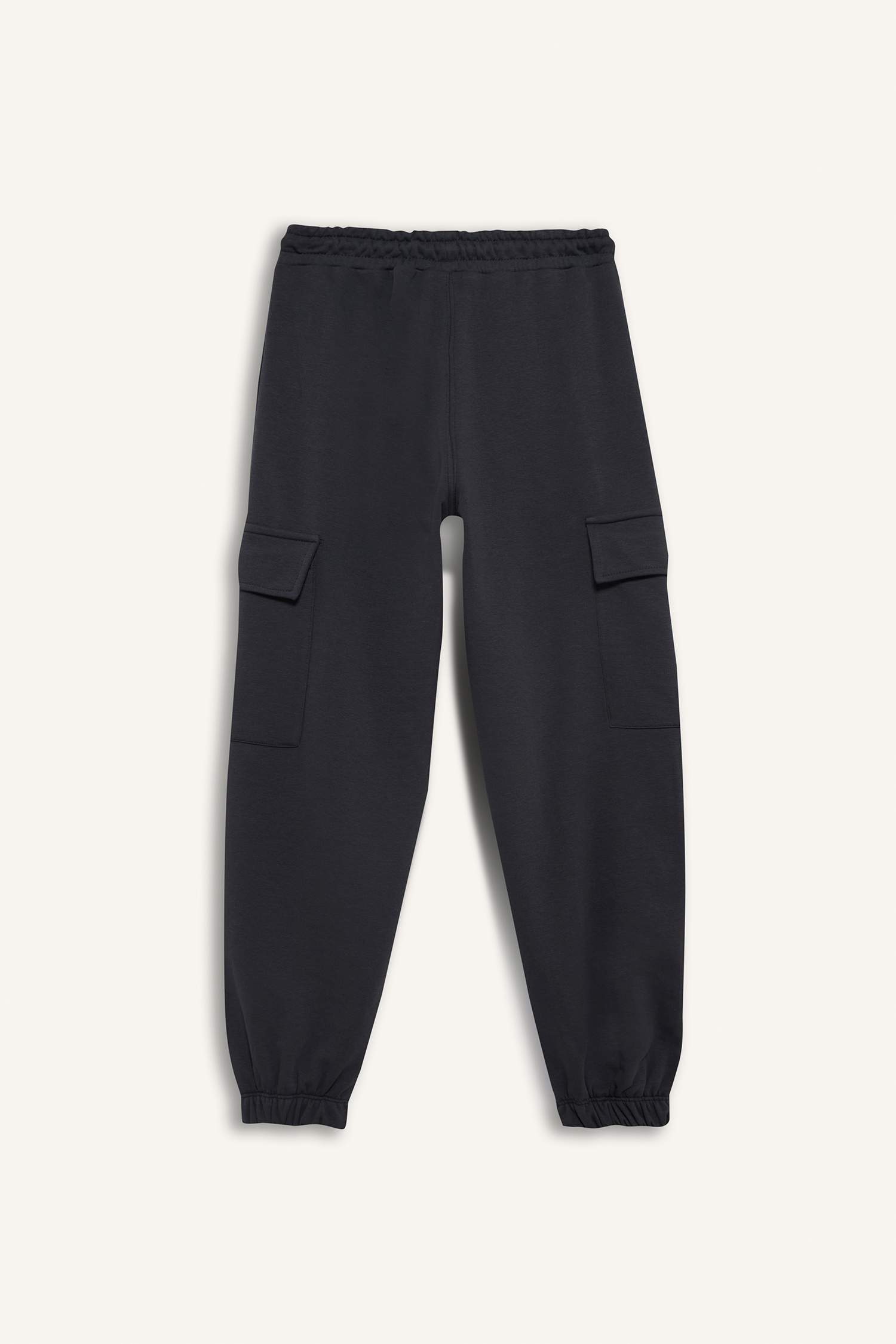 Boy Jogger Fit Trousers