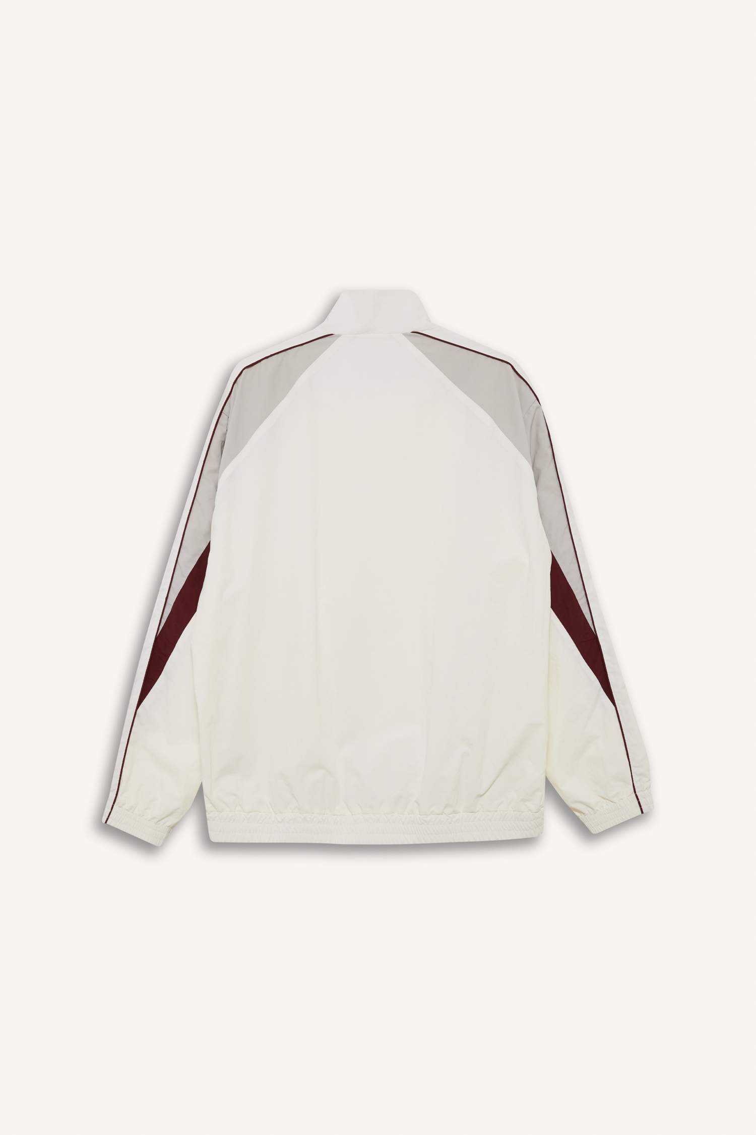 Regular Fit Puffer Jacket