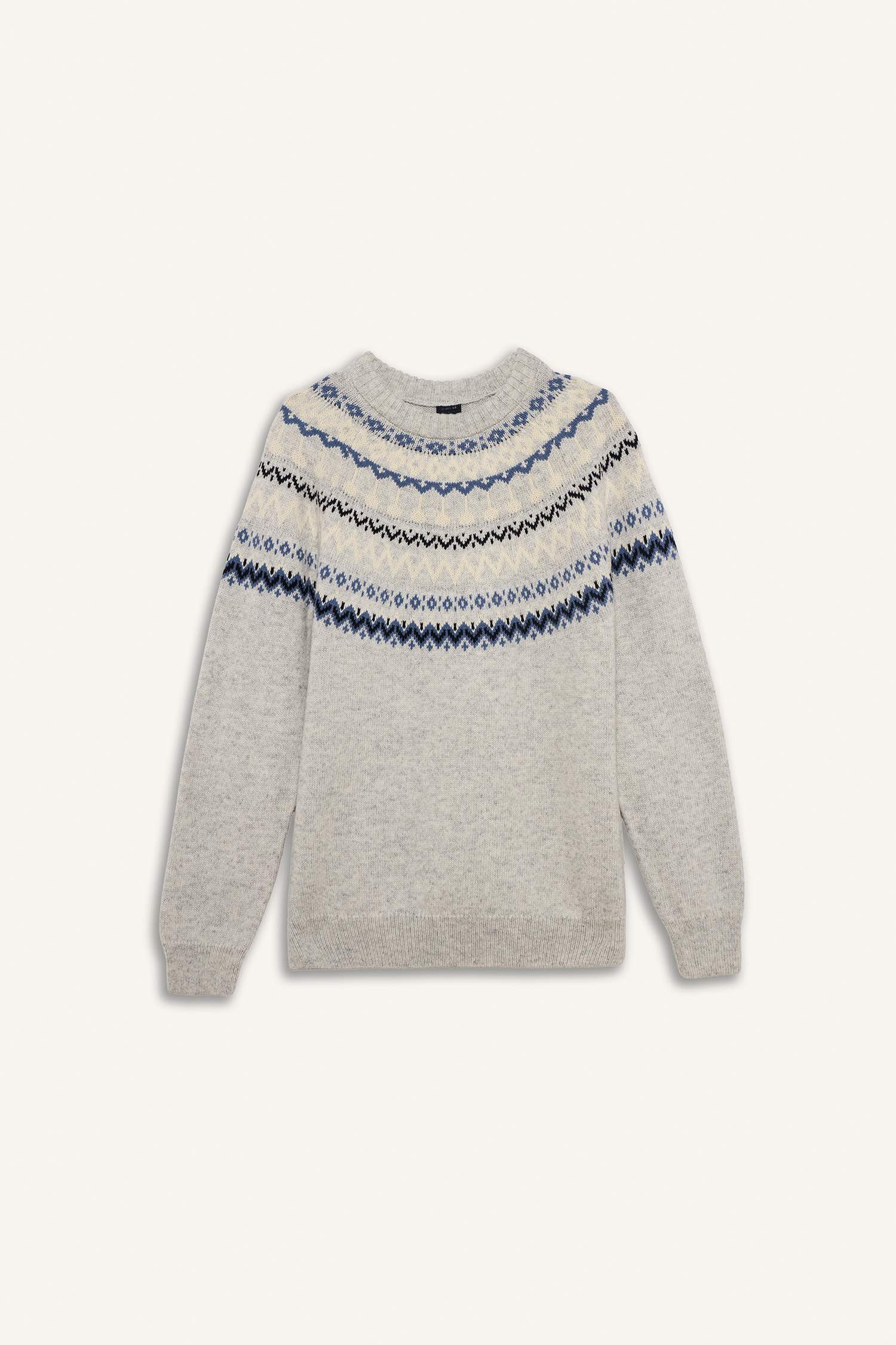 Man Pullovers, Sweaters for Winter at Best Prices | DeFacto