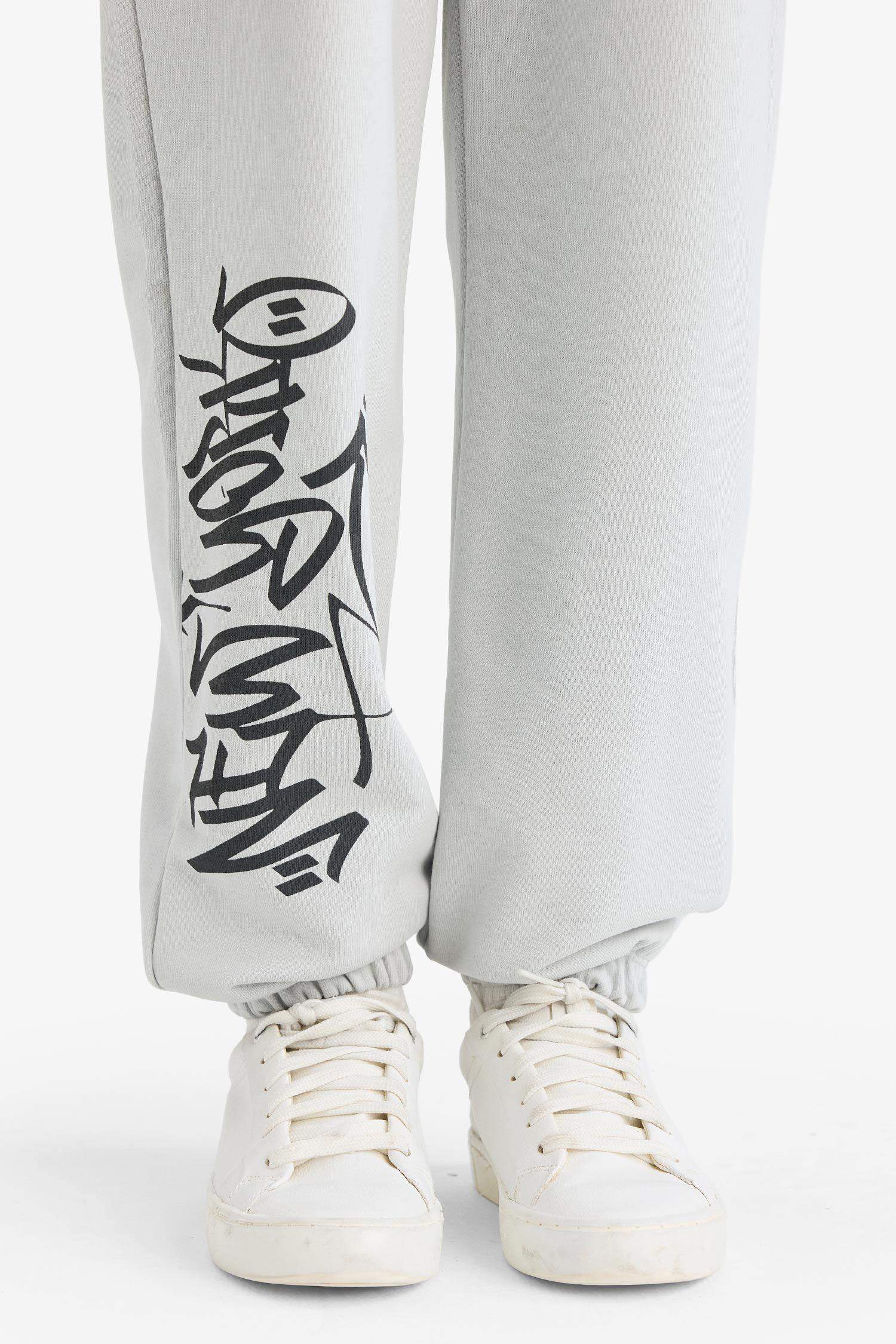 سيت ولادي سويت شيرت وبنطلون بجامة رياضي - قطعتين