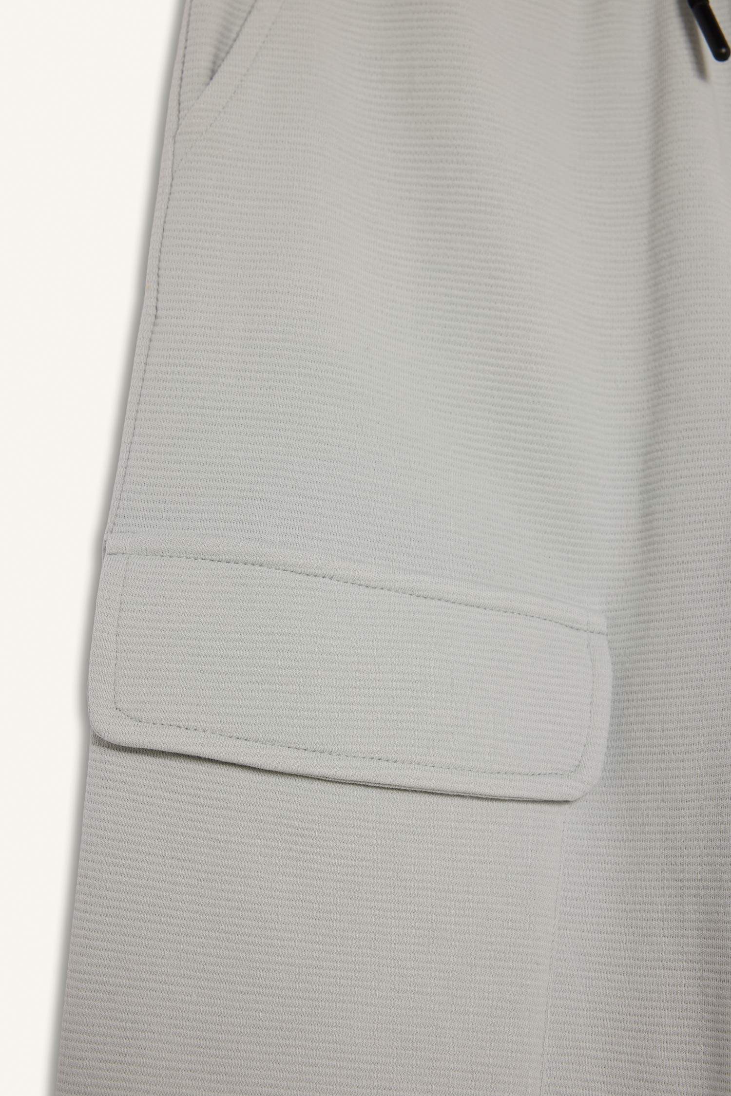 Erkek Çocuk Loose Fit Beli Lastikli Eşofman Altı