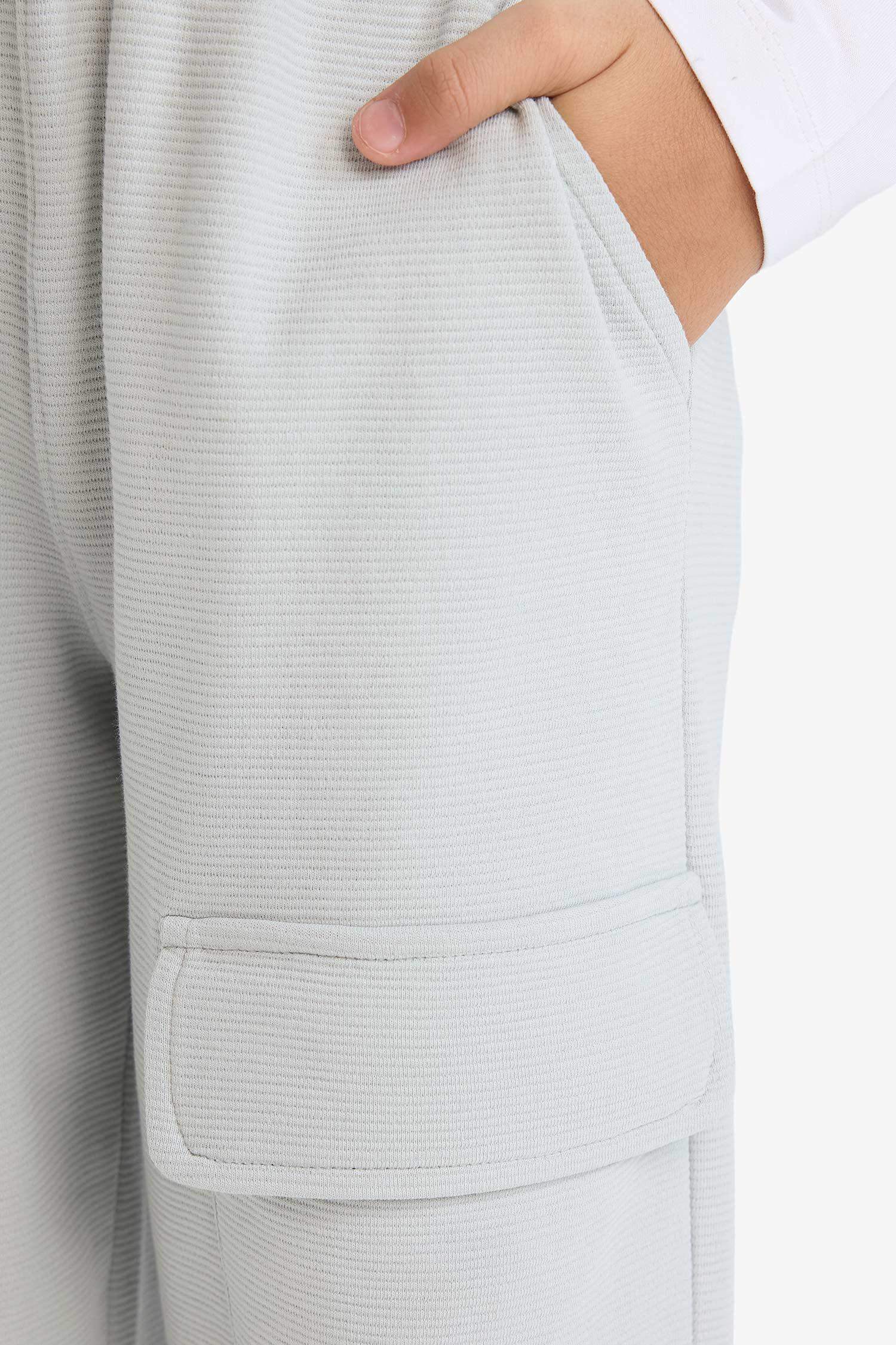 Boy Loose Fit Trousers