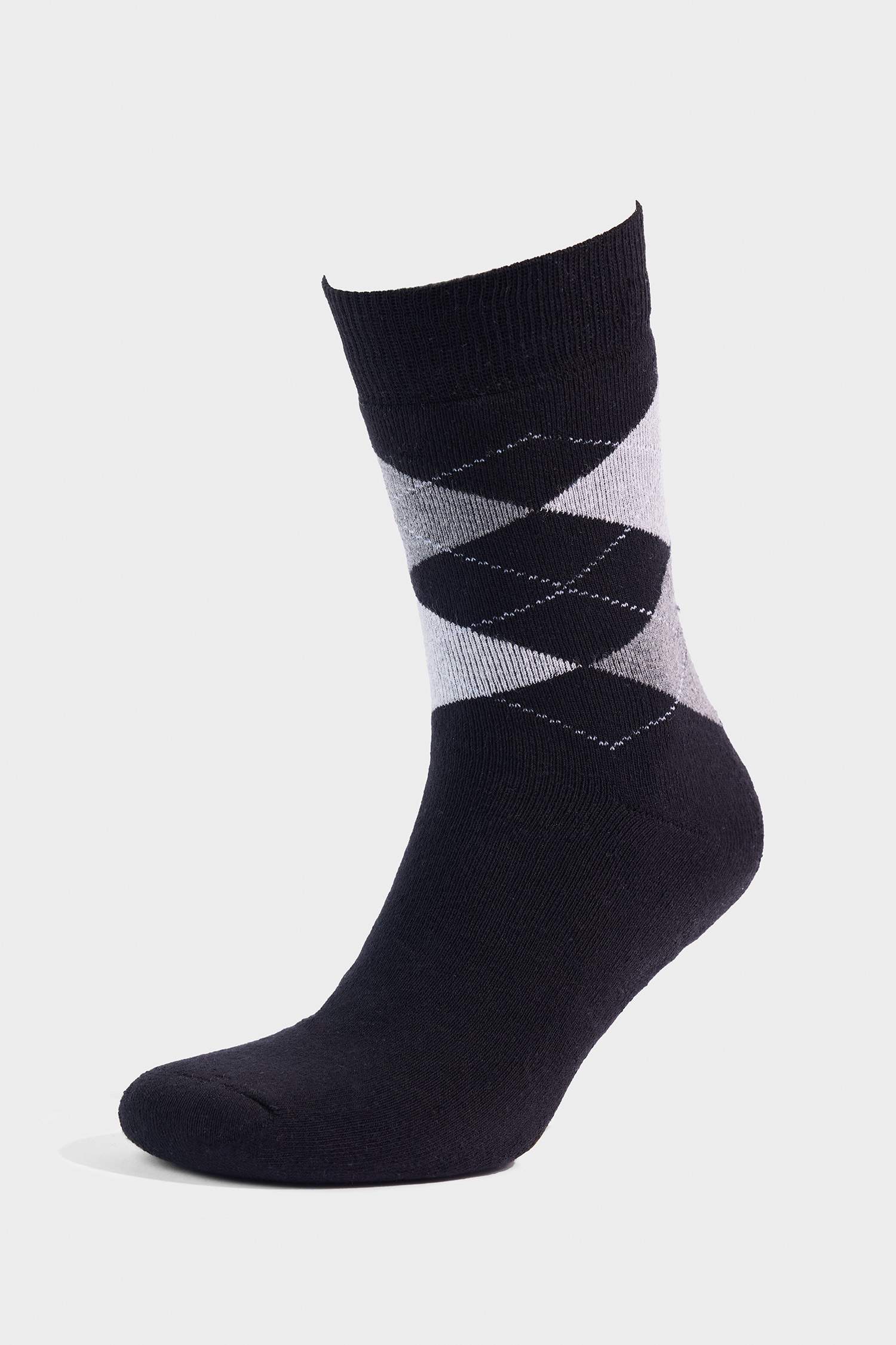 Erkek 2'li Pamuklu Havlu Çorap