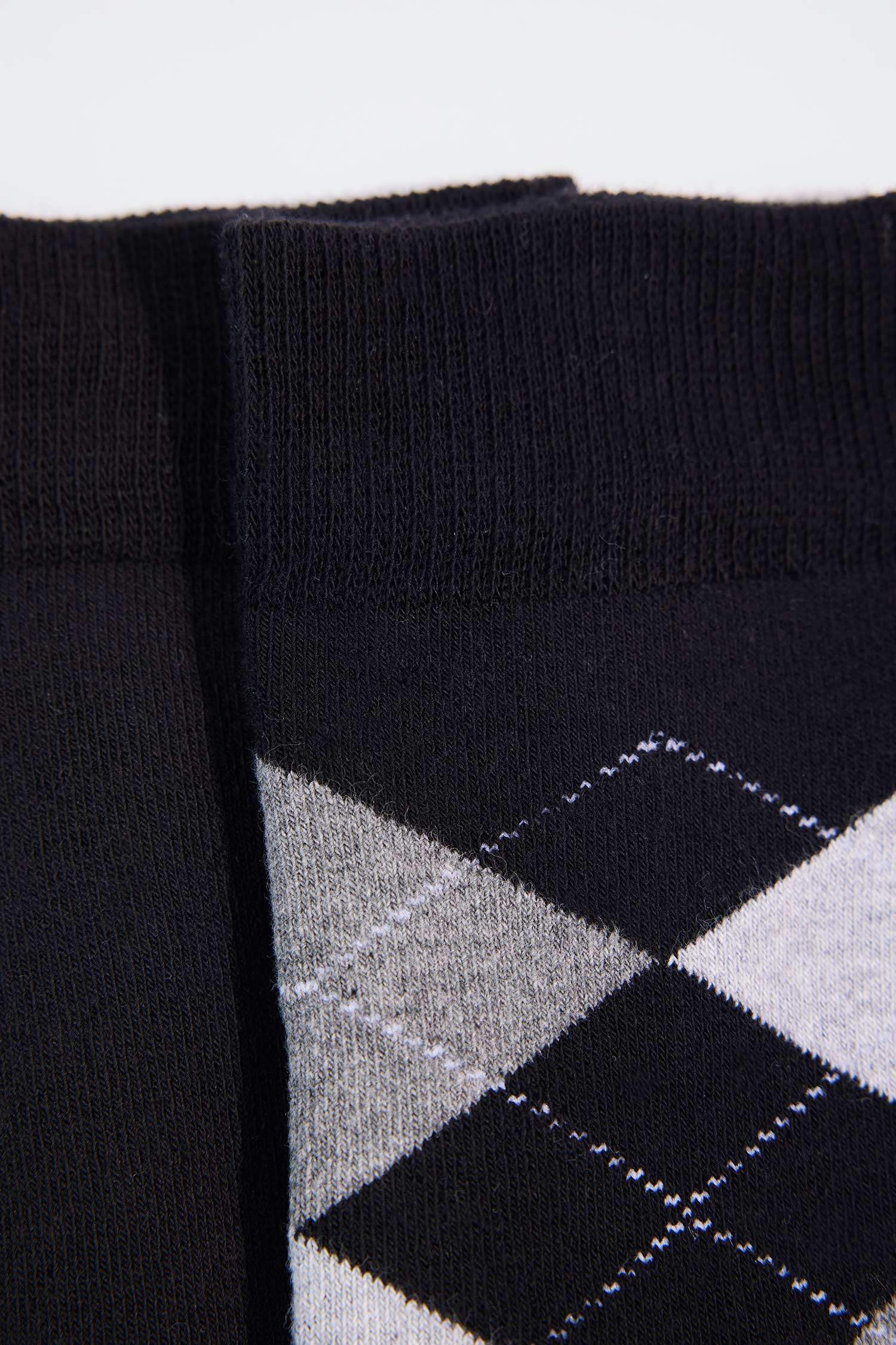 Erkek 2'li Pamuklu Havlu Çorap