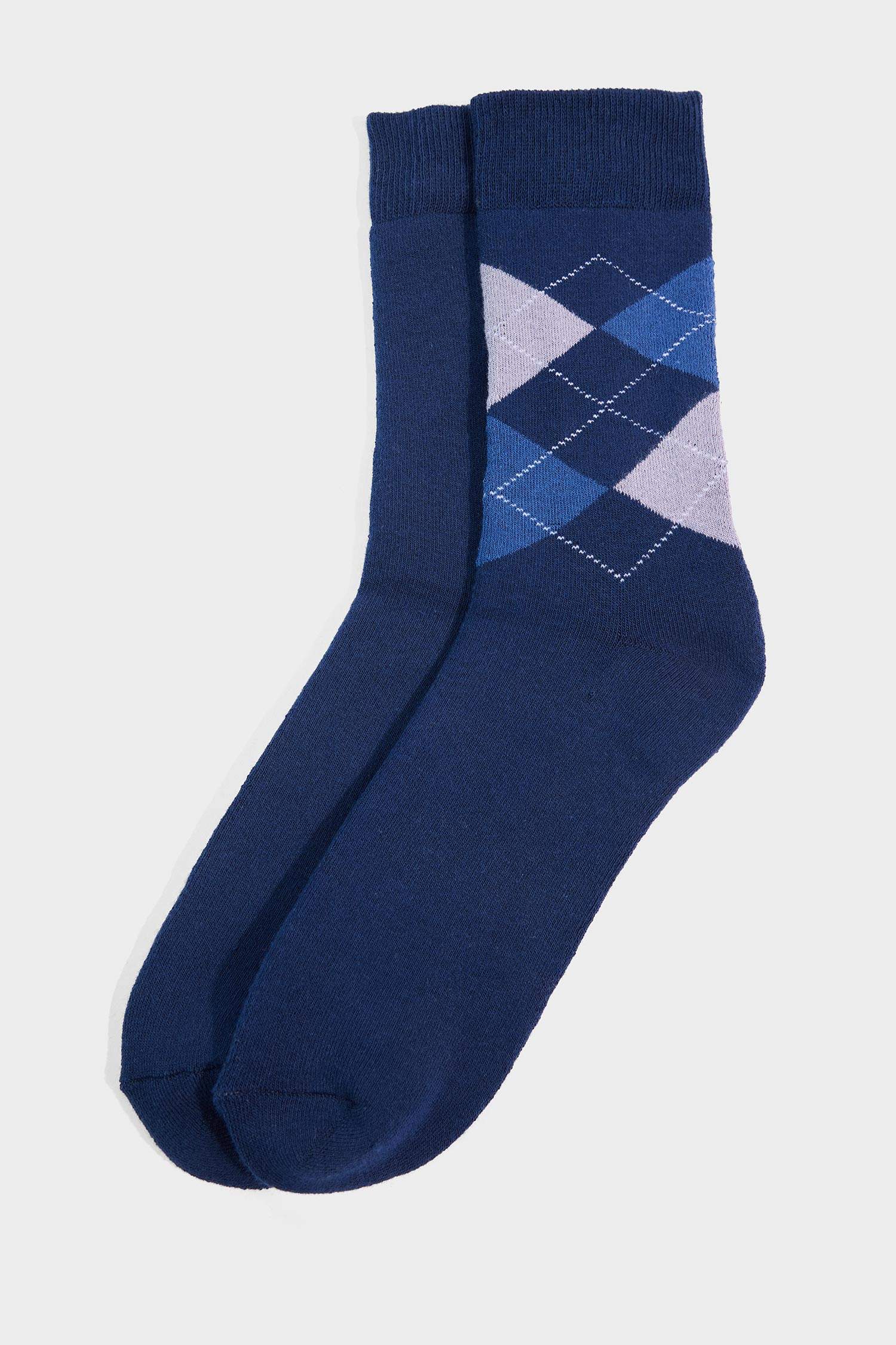 Erkek 2'li Pamuklu Havlu Çorap