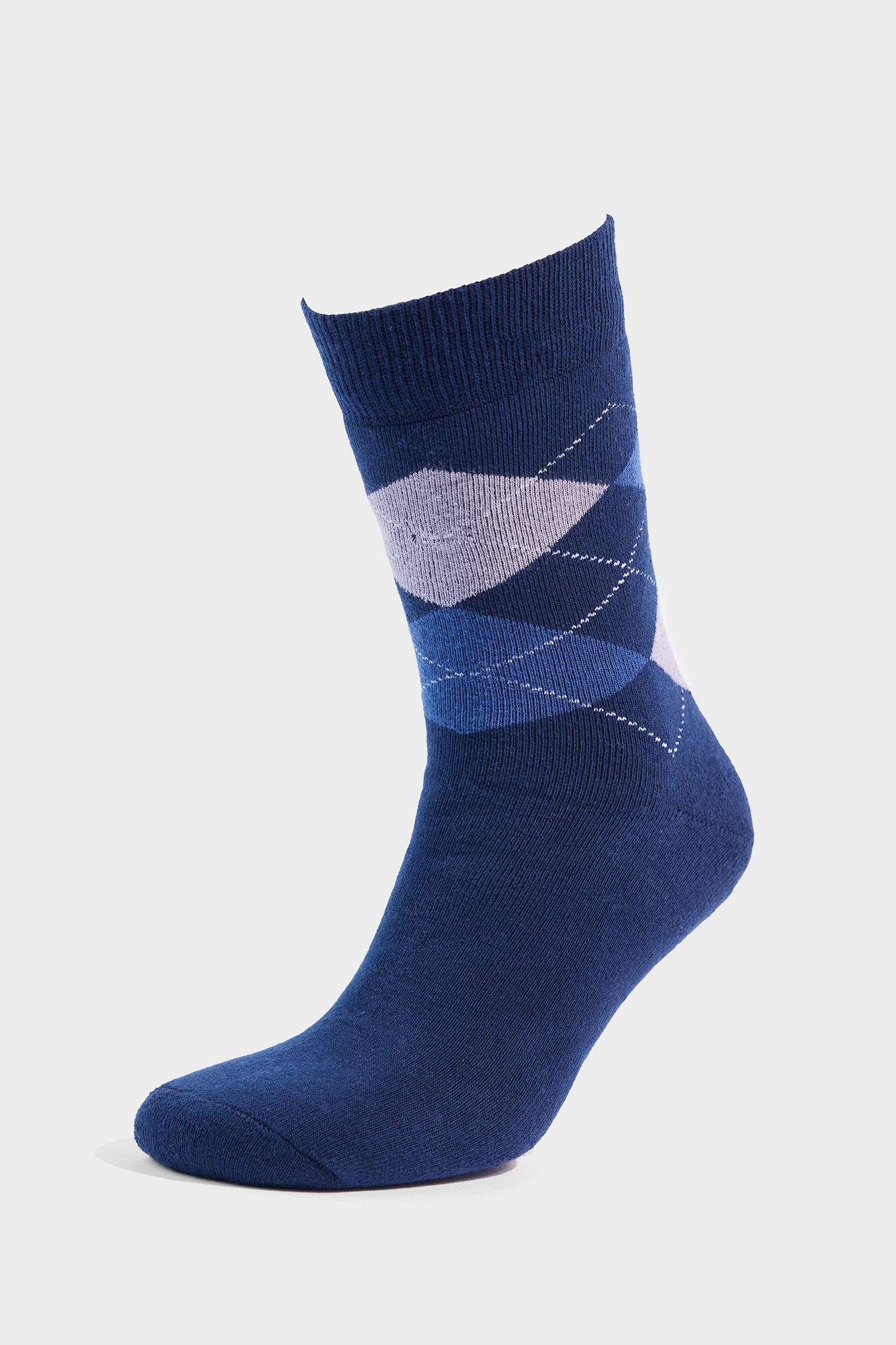 Erkek 2'li Pamuklu Havlu Çorap