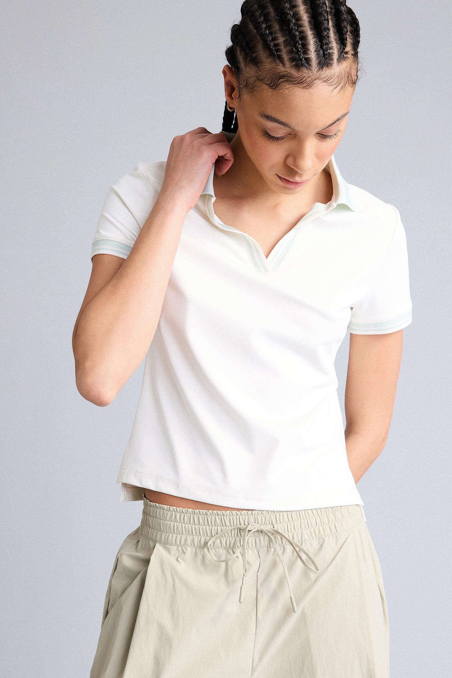 DeFacto Standart Fit Polo Tişört görsel 3