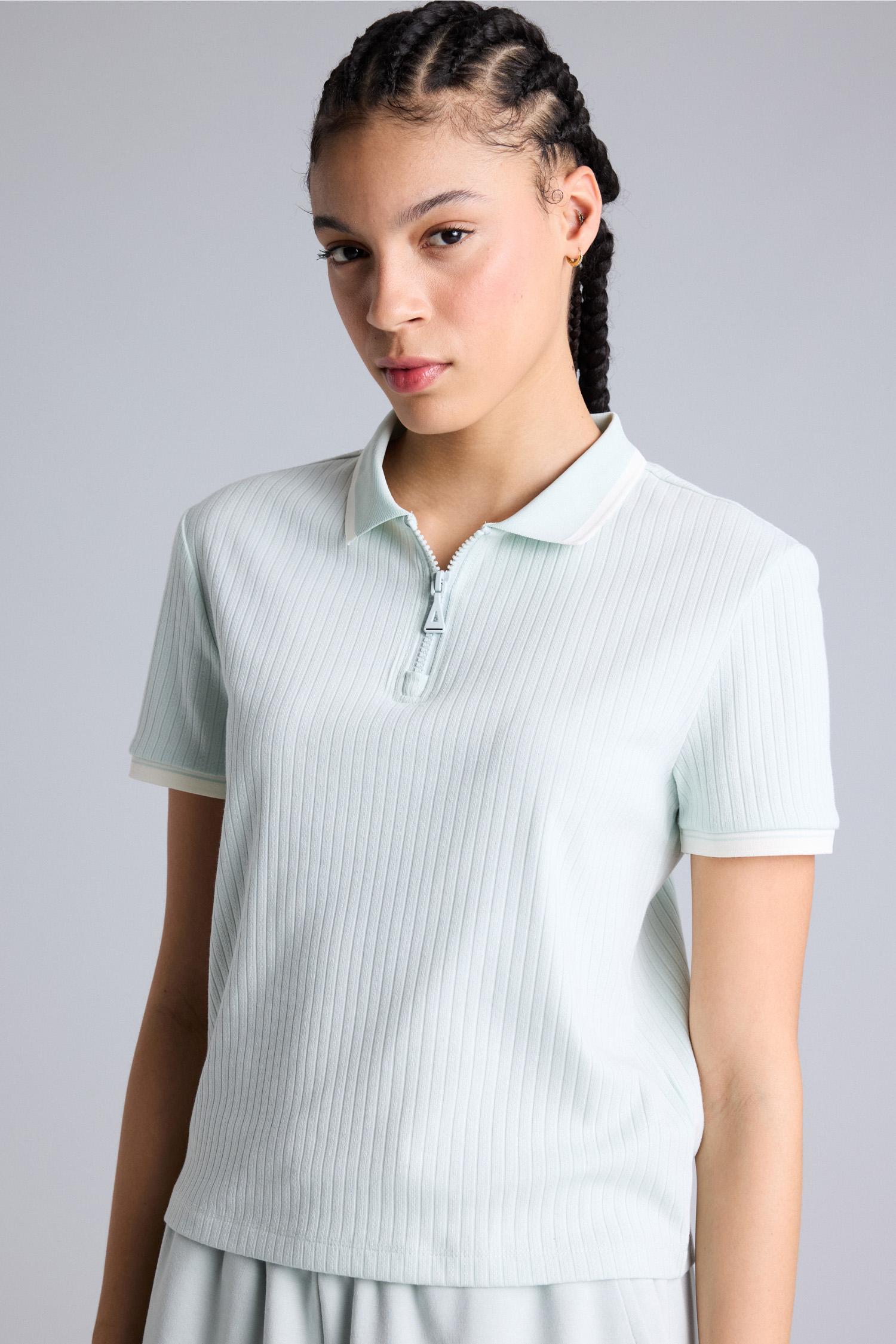 DeFacto Pamuklu Standart Fit Polo Tişört görsel 4