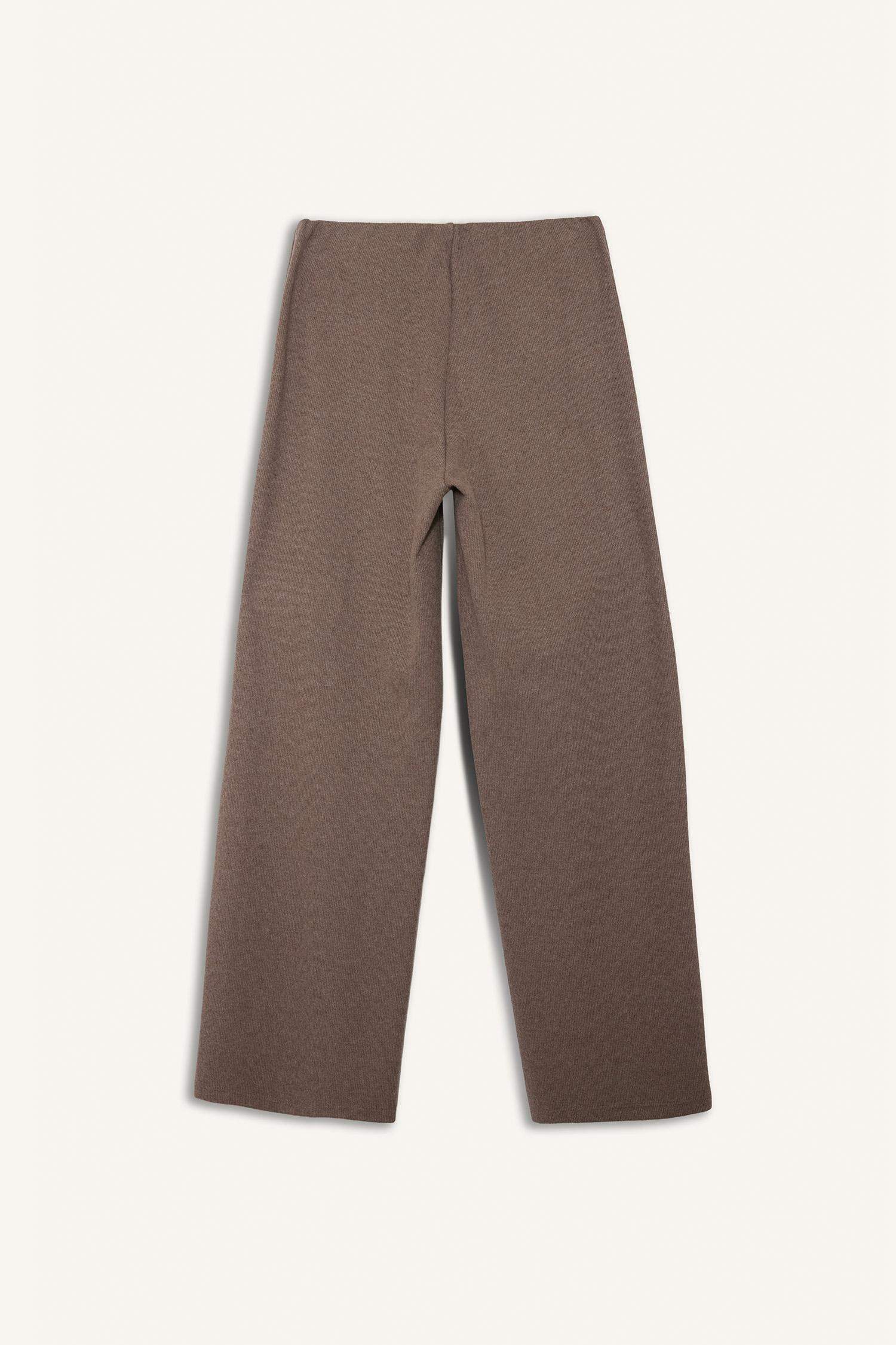 Wide Leg Geniş Bol Paça Selanik Pantolon