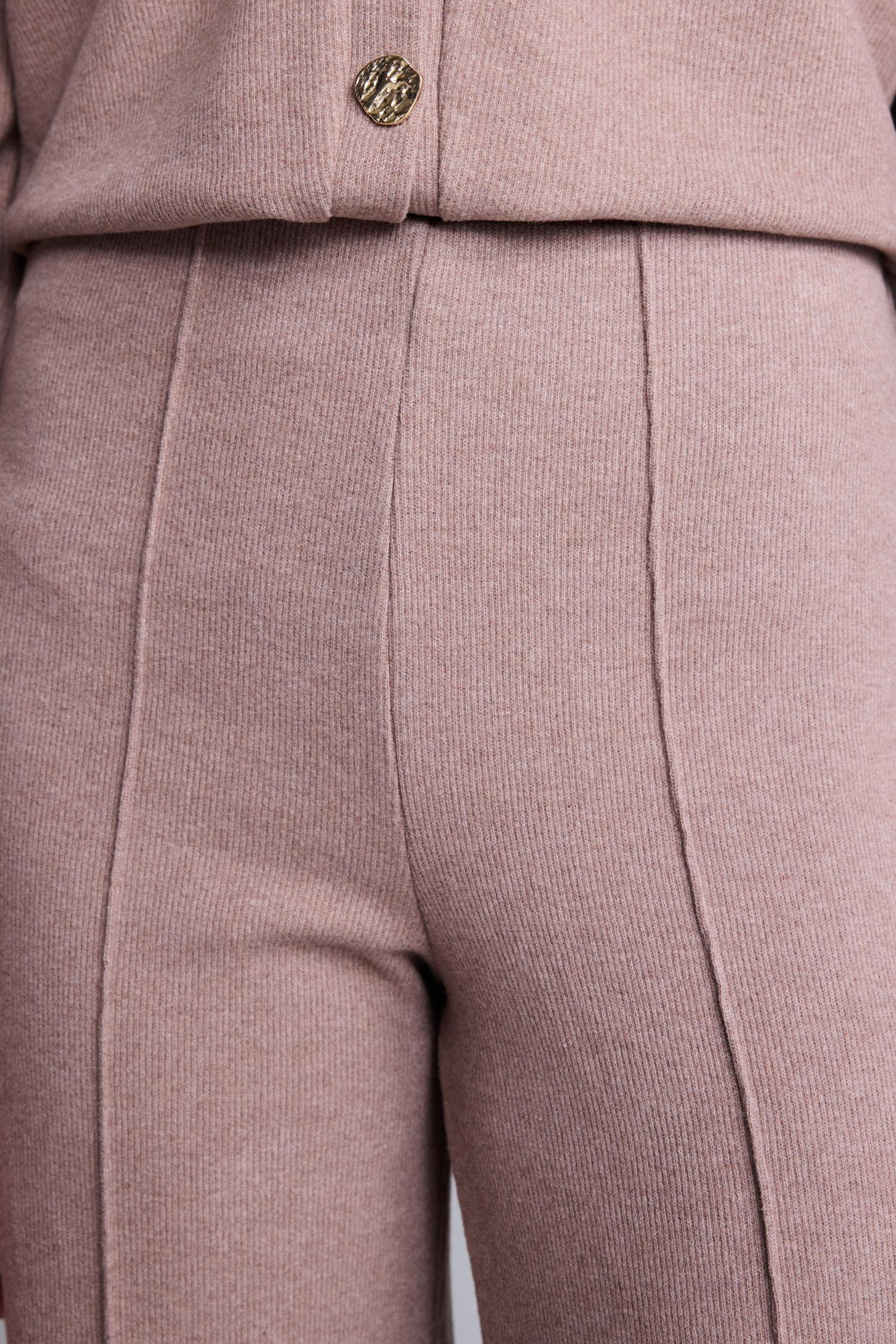DeFacto Wide Leg Geniş Bol Paça Selanik Pantolon görsel 4