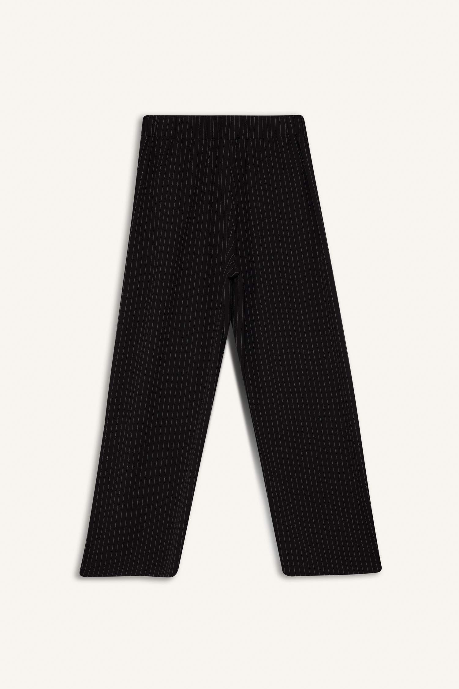Girls Wide Leg Trousers