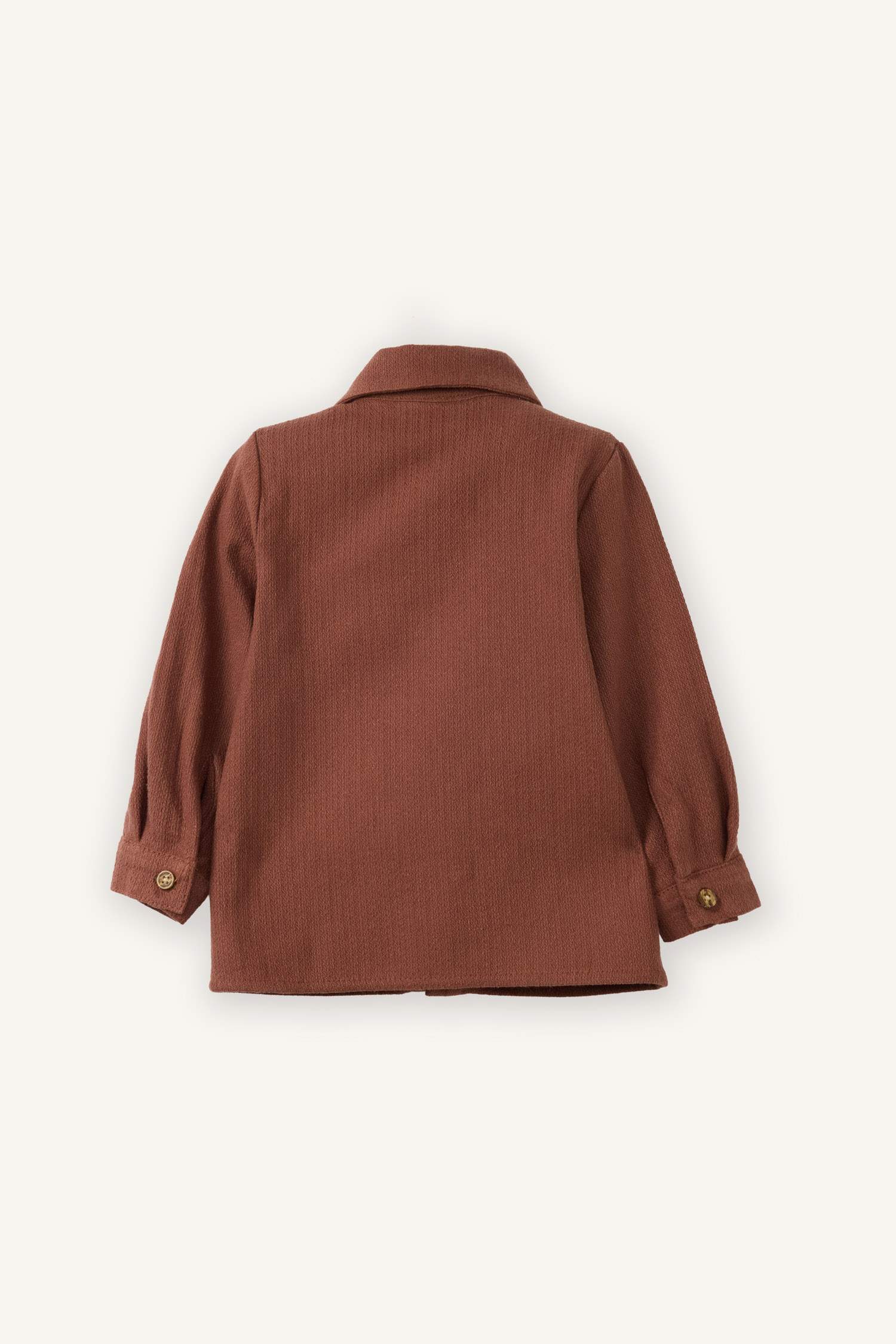 قميص بيبي ولادي ردن طويل