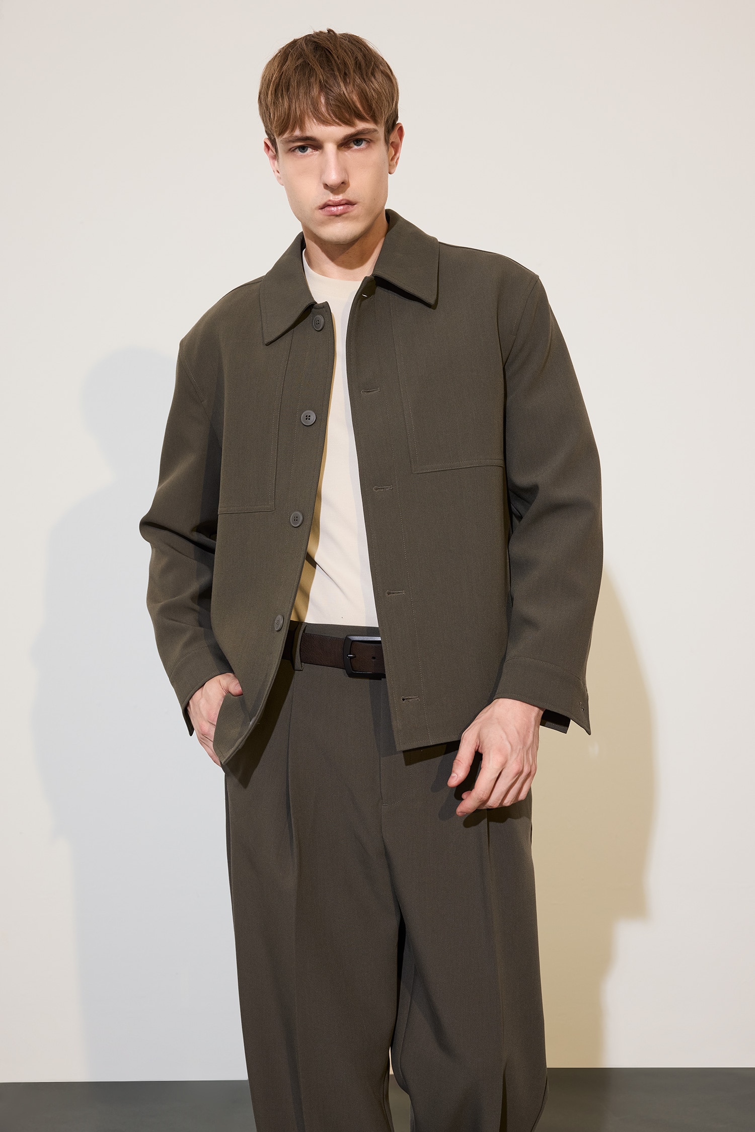 DeFacto Regular Fıt Blazer Ceket
