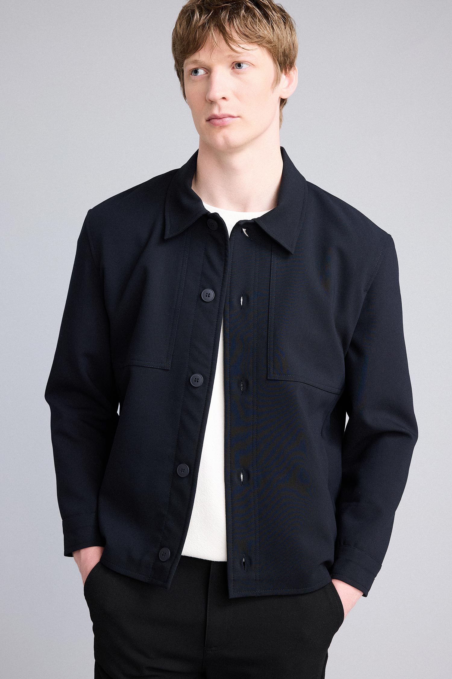 DeFacto Regular Fıt Blazer Ceket