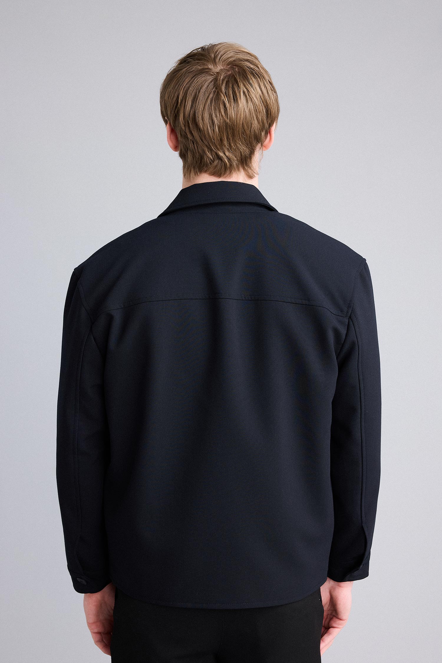 DeFacto Regular Fıt Blazer Ceket görsel 6