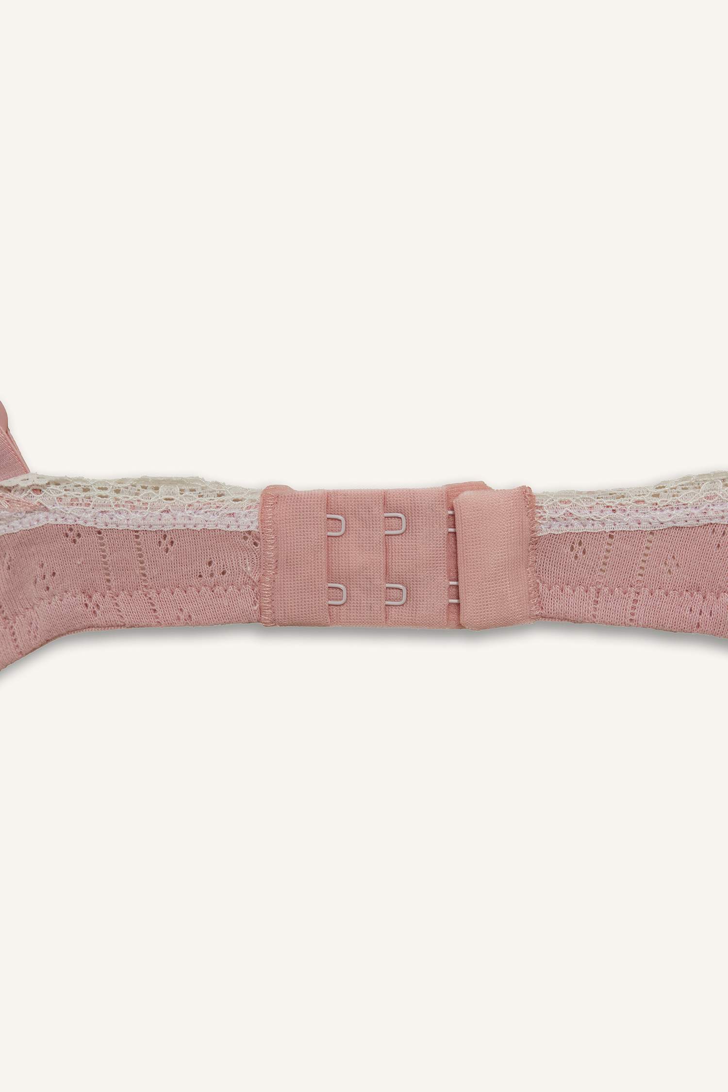 حمالة صدر برا دانتيل ببطانة قابلة للإزالة