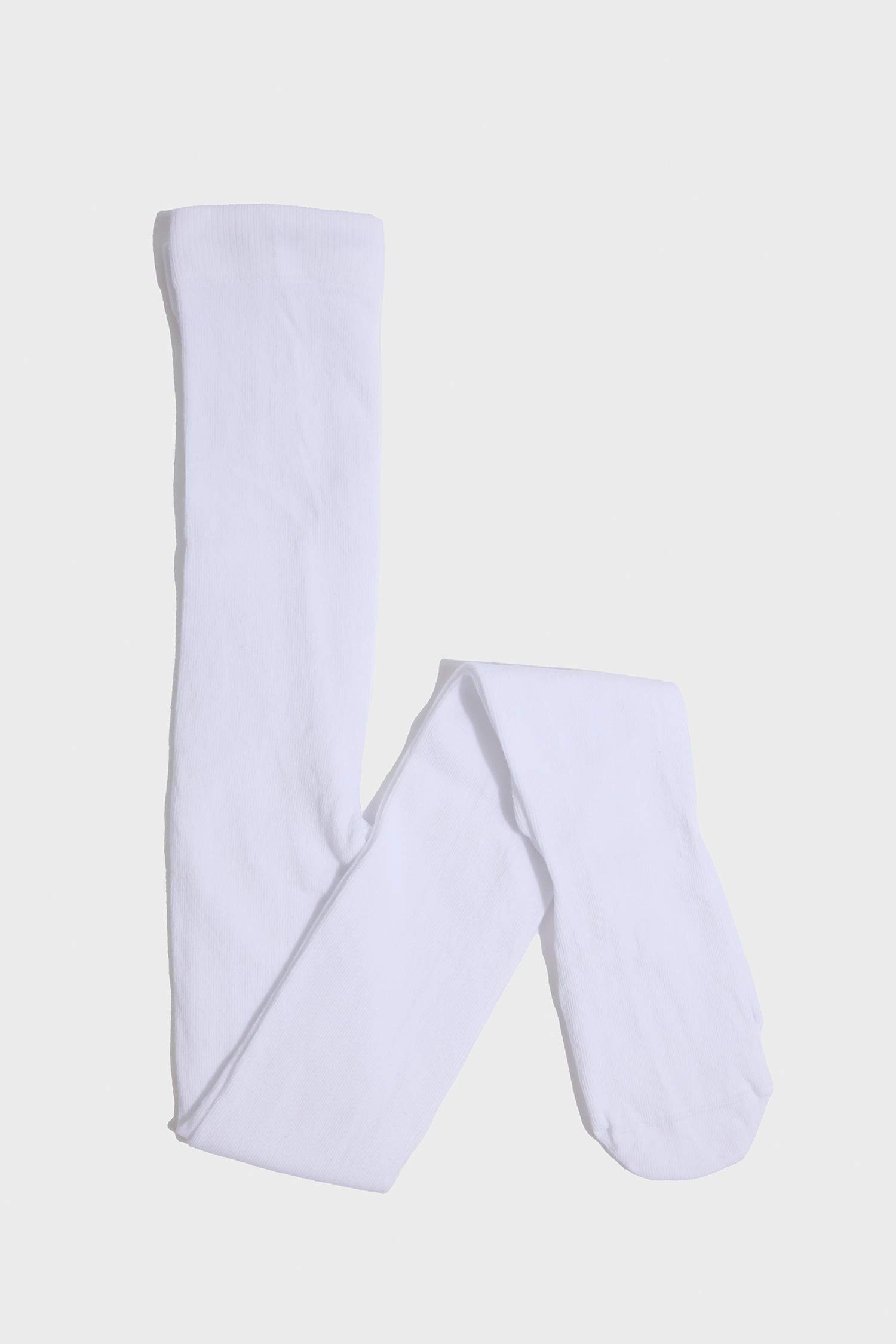 Kız Çocuk 2'li Pamuklu Külotlu Çorap