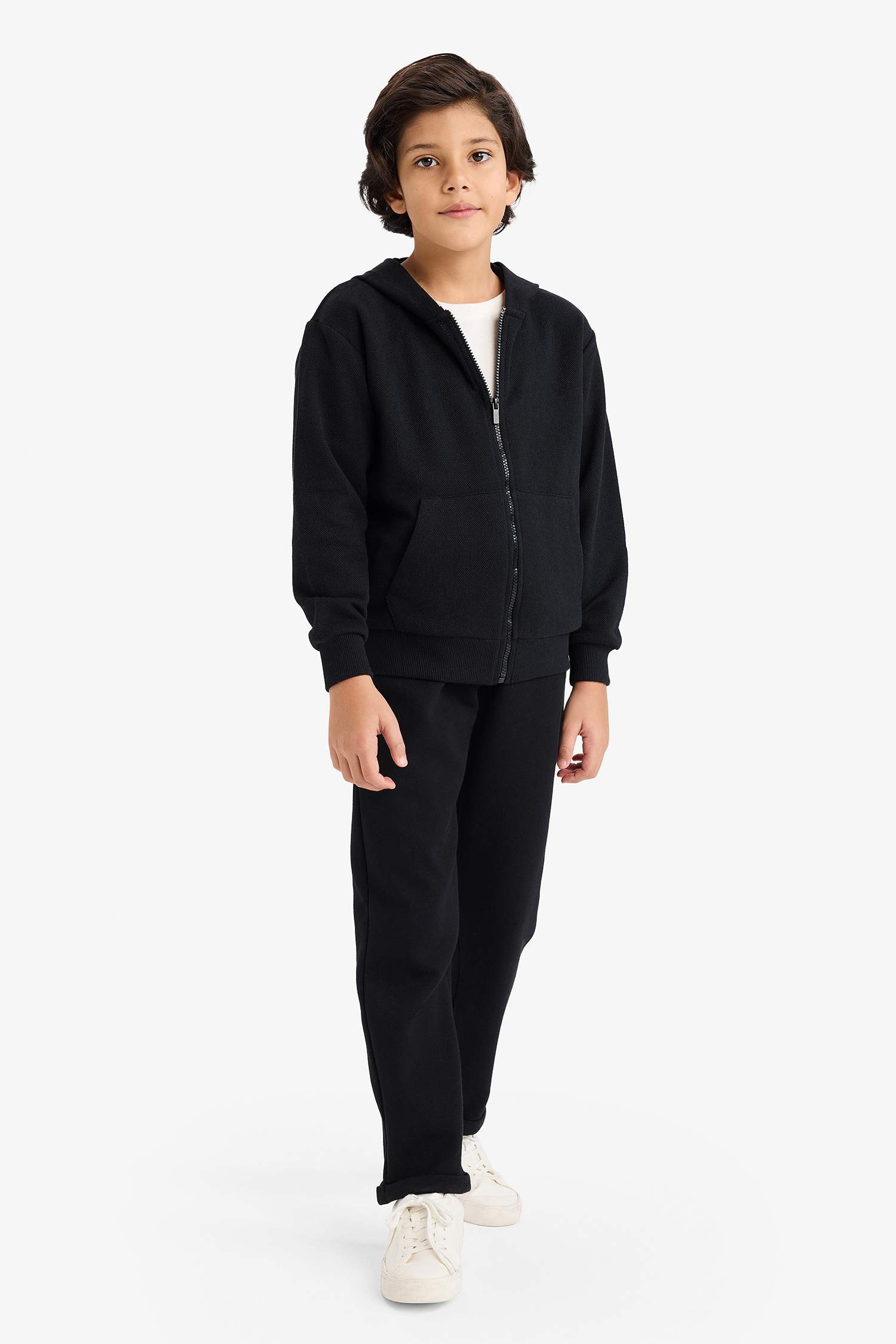 Boy Regular Fit Trousers