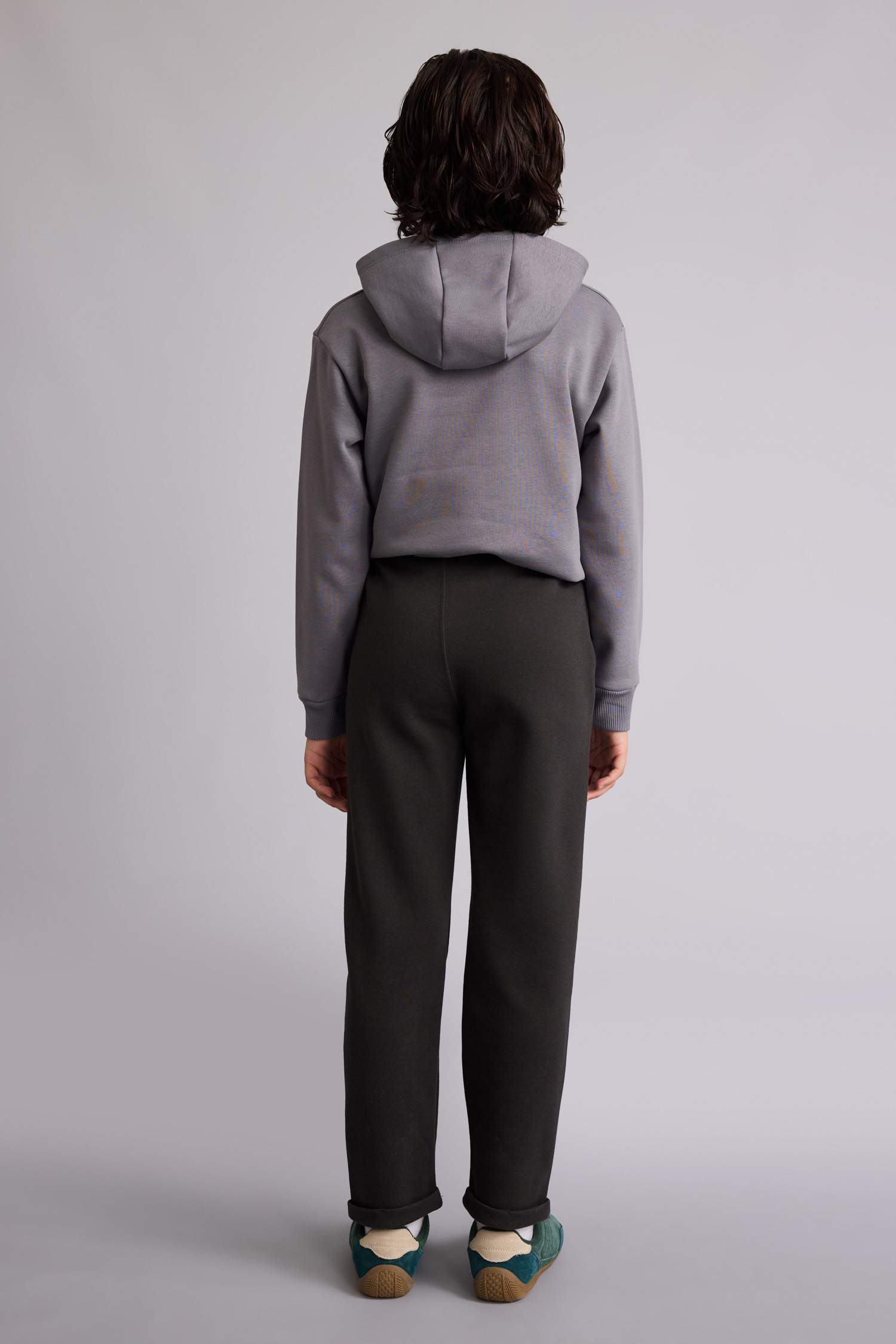 سروال قصة عادية