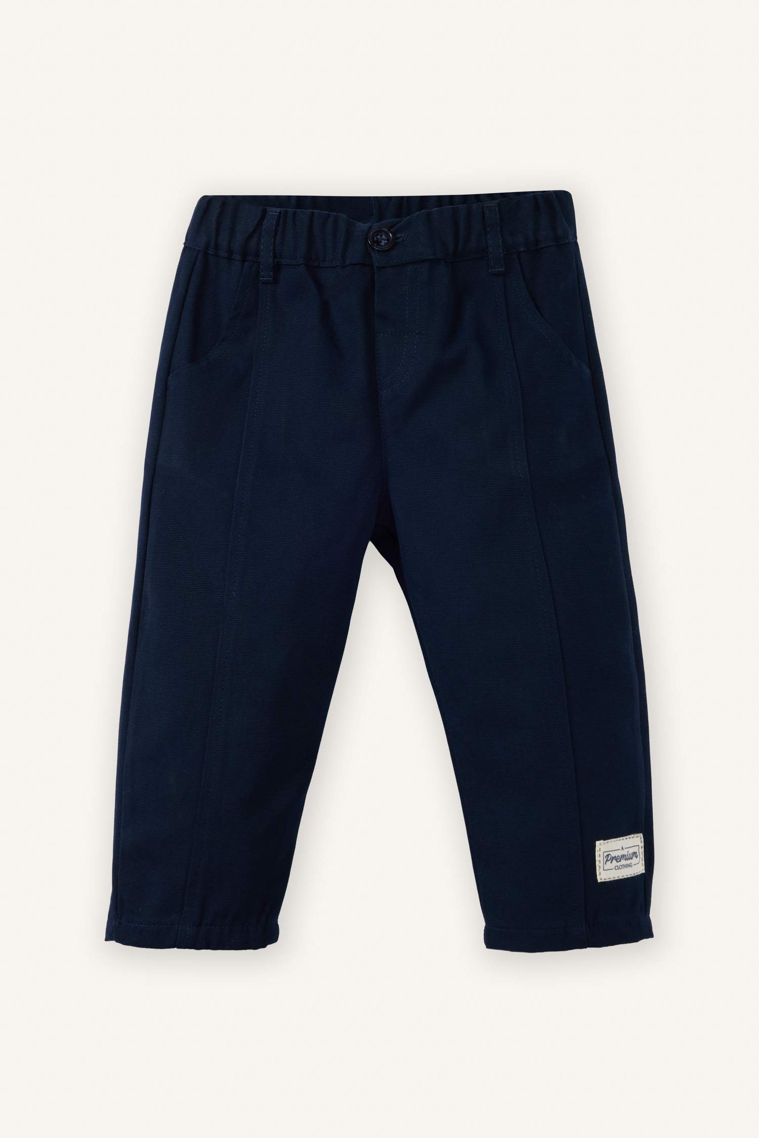 بنطرون بيبي ولادي جبردين بالون فيت