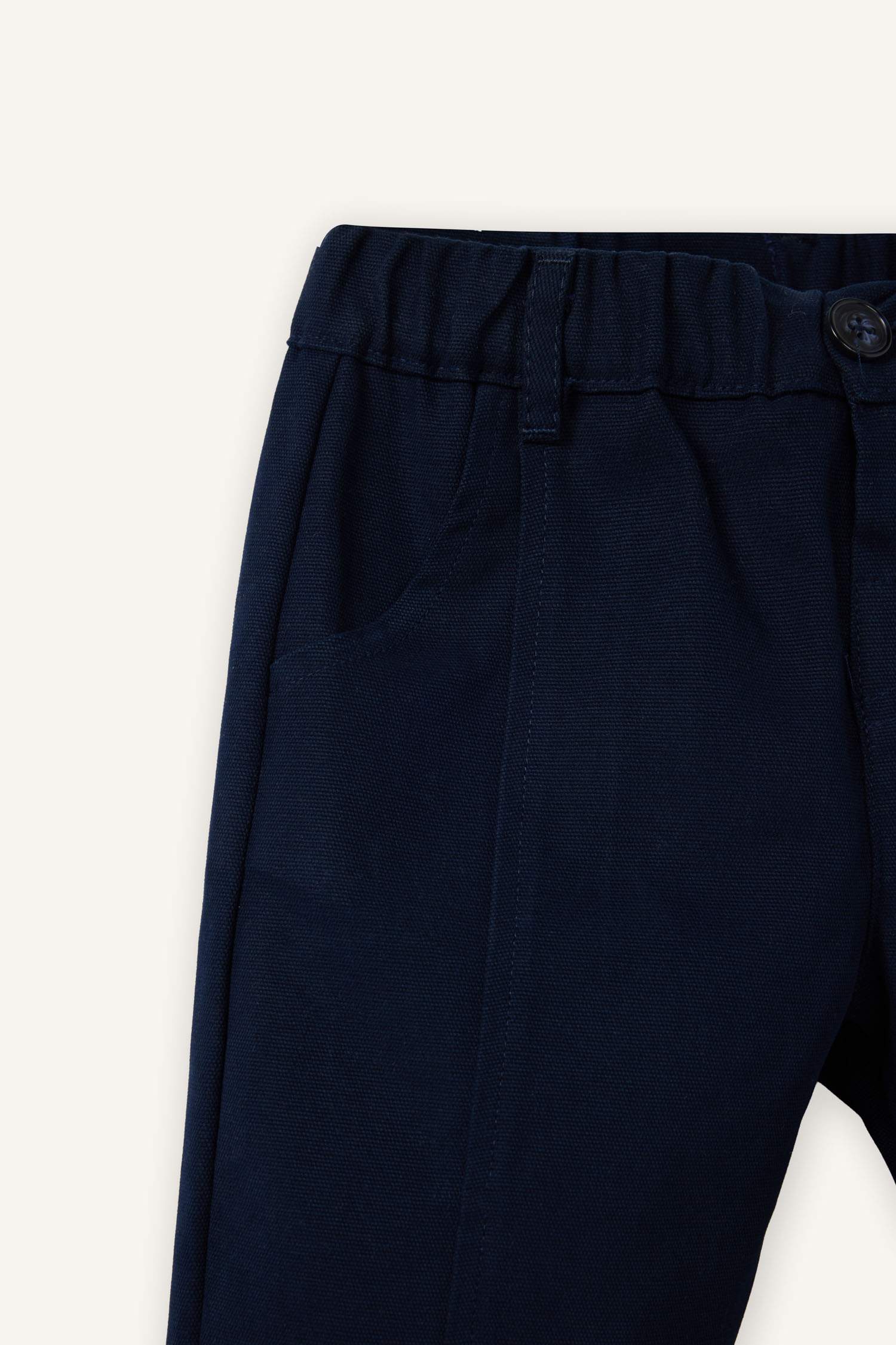 بنطرون بيبي ولادي جبردين بالون فيت