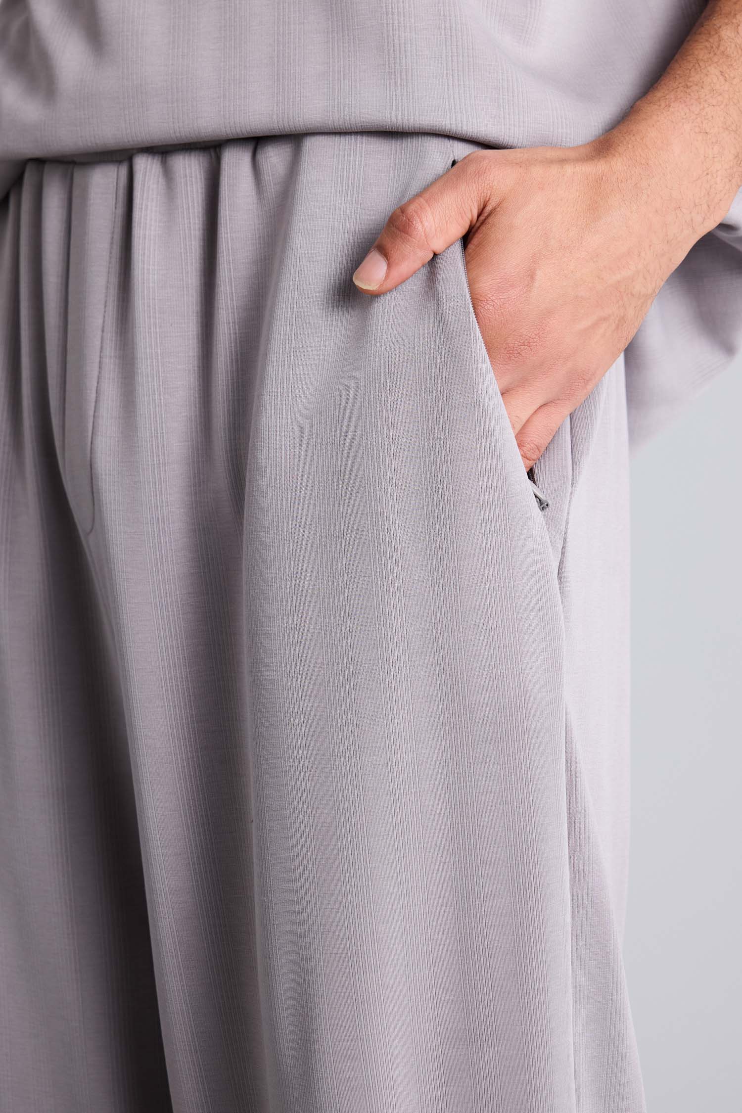 DeFacto Ultra Yumuşak Baggy Fıt Jogger görsel 3