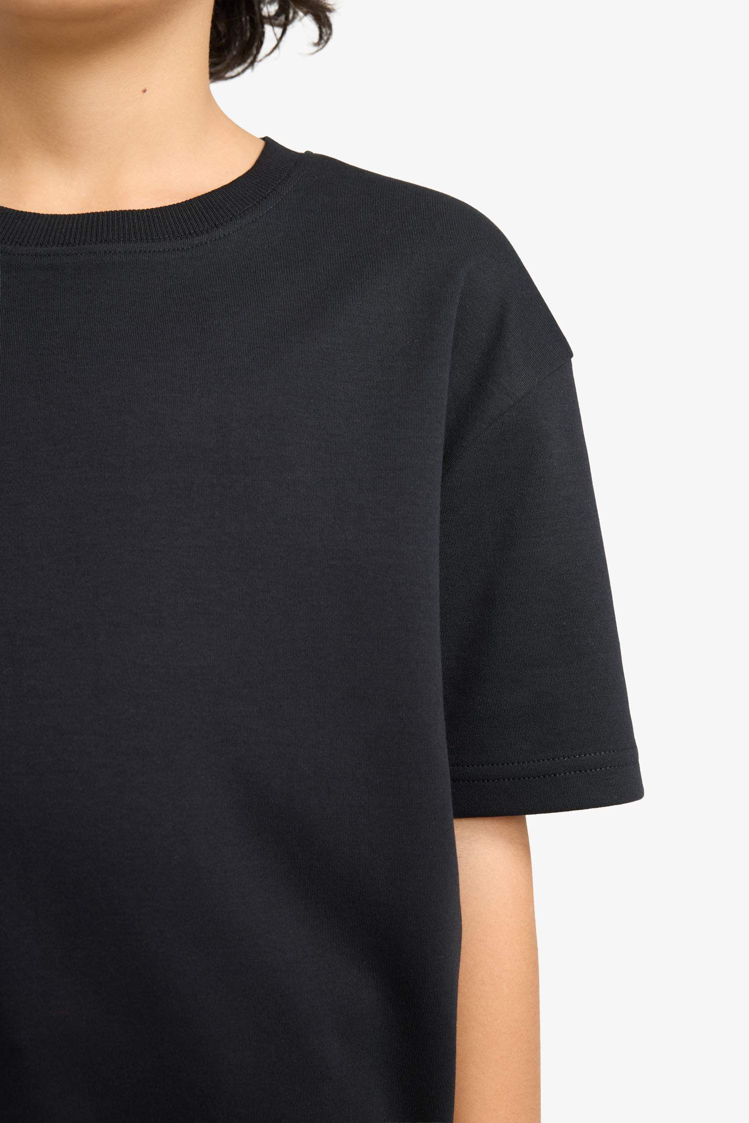 Oversize Tişört Erkek Çocuk