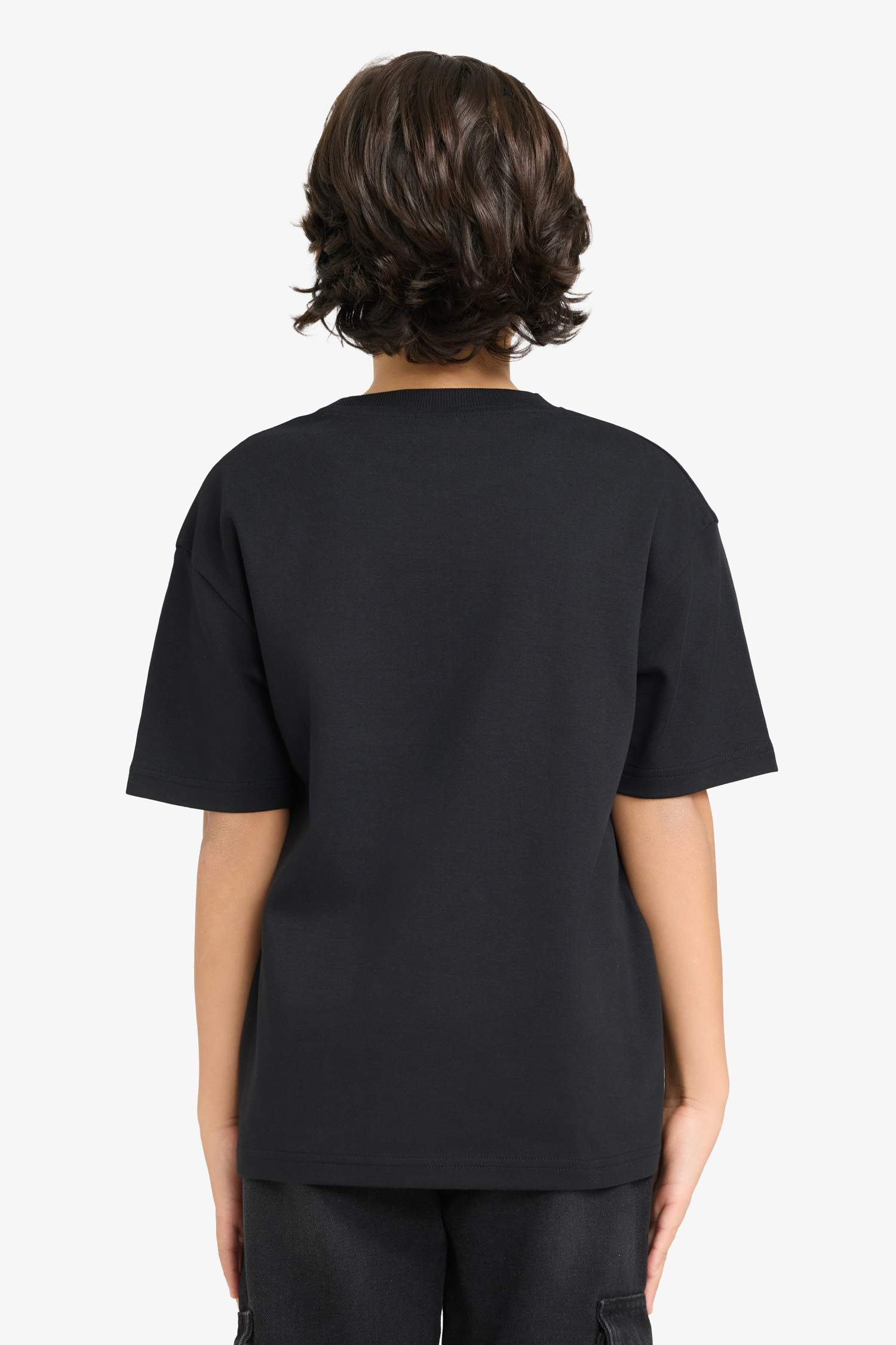 Oversize Tişört Erkek Çocuk