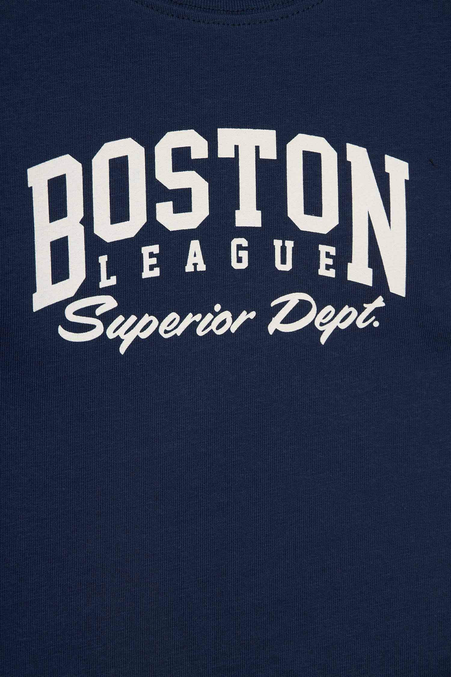 Комплект из 2 свитшотов из свитшотной ткани с капюшоном Regular Fit для малышей мальчики