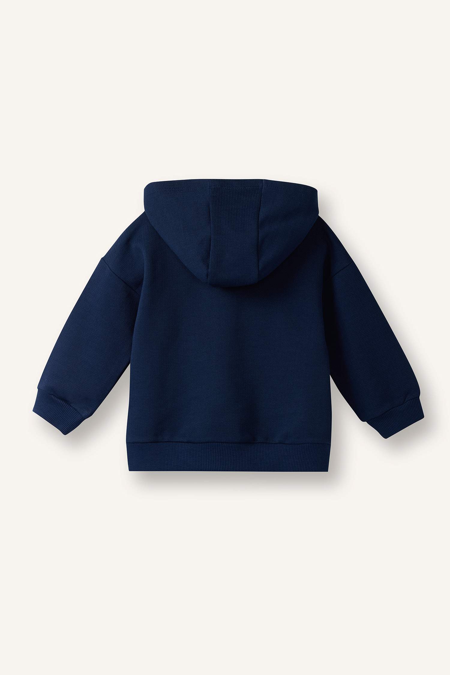 Erkek Bebek Kolej Yaka Pike Hırka