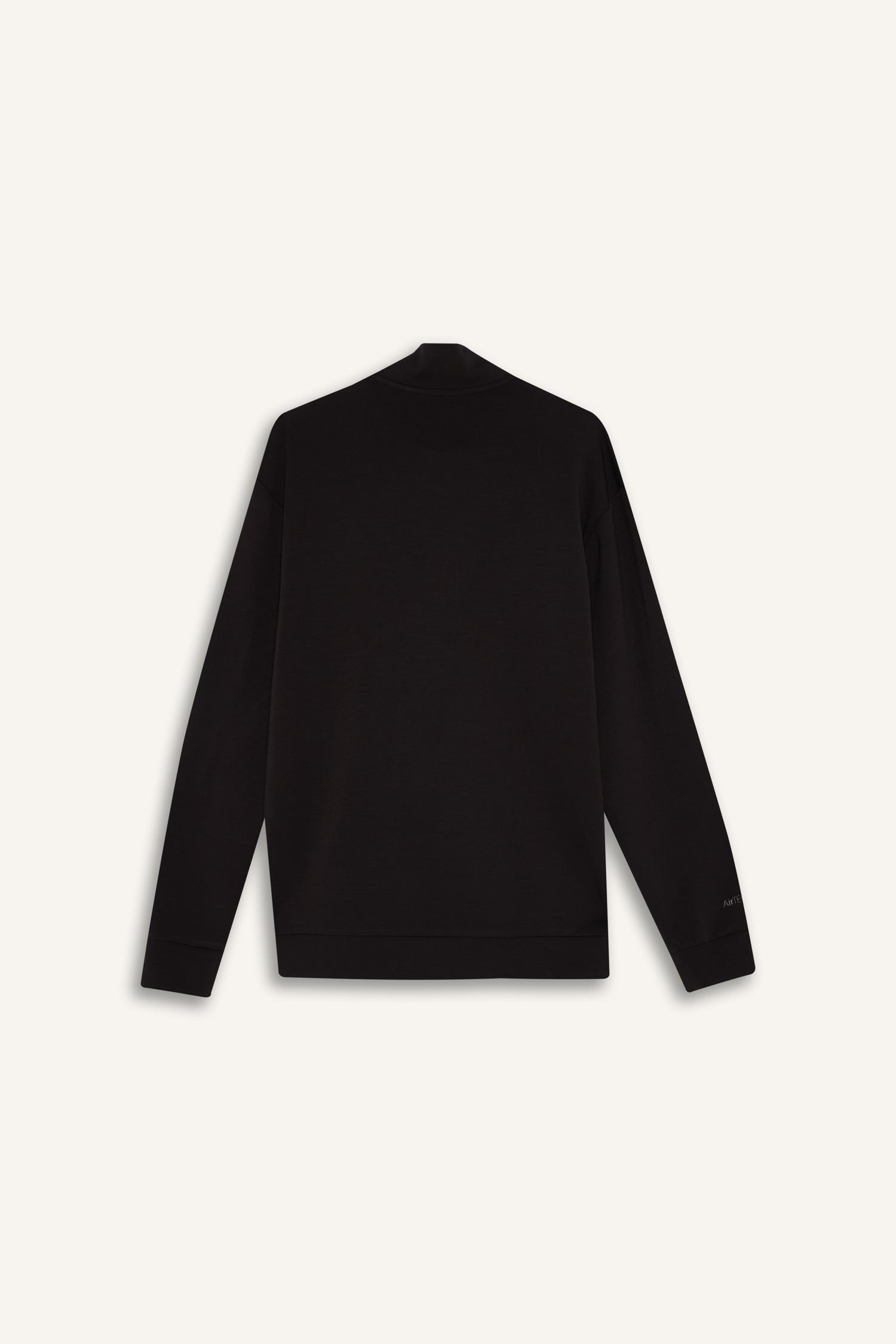 DeFacto Boxy Fıt Modal Sweatshirt görsel 8