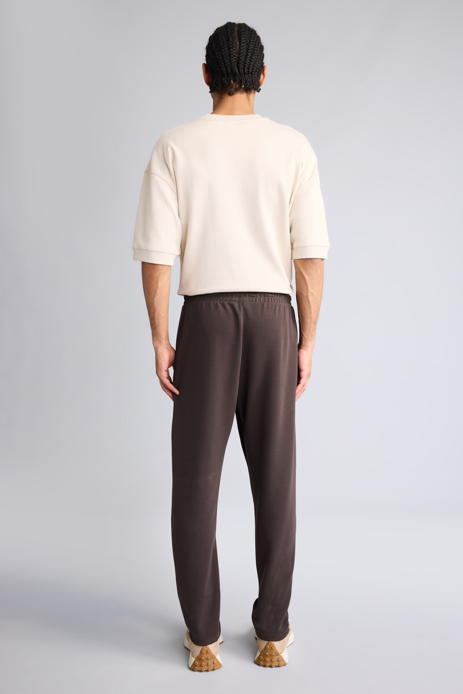 DeFacto Standart Fıt Modal Jogger görsel 5