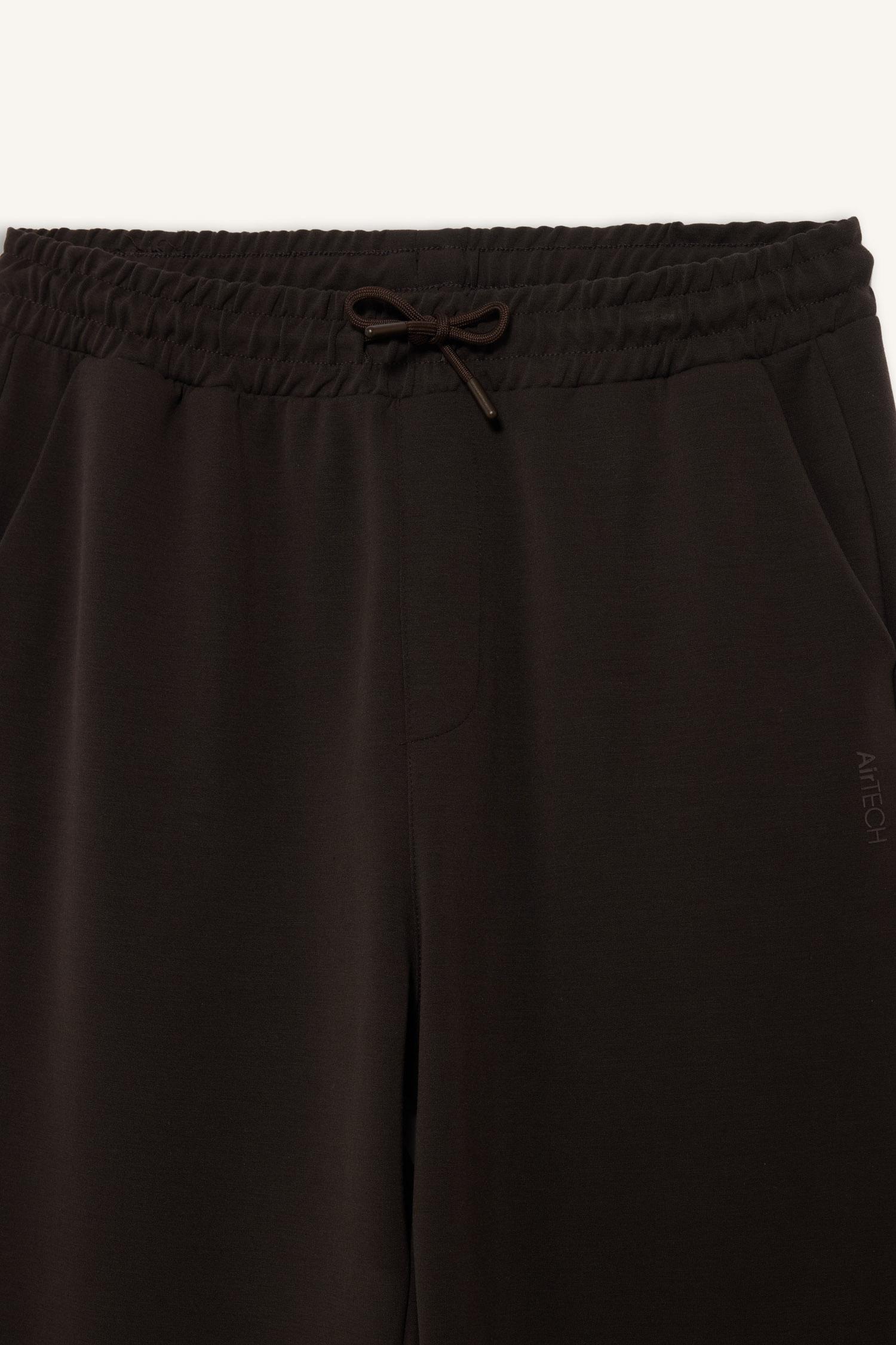 DeFacto Standart Fıt Modal Jogger görsel 7