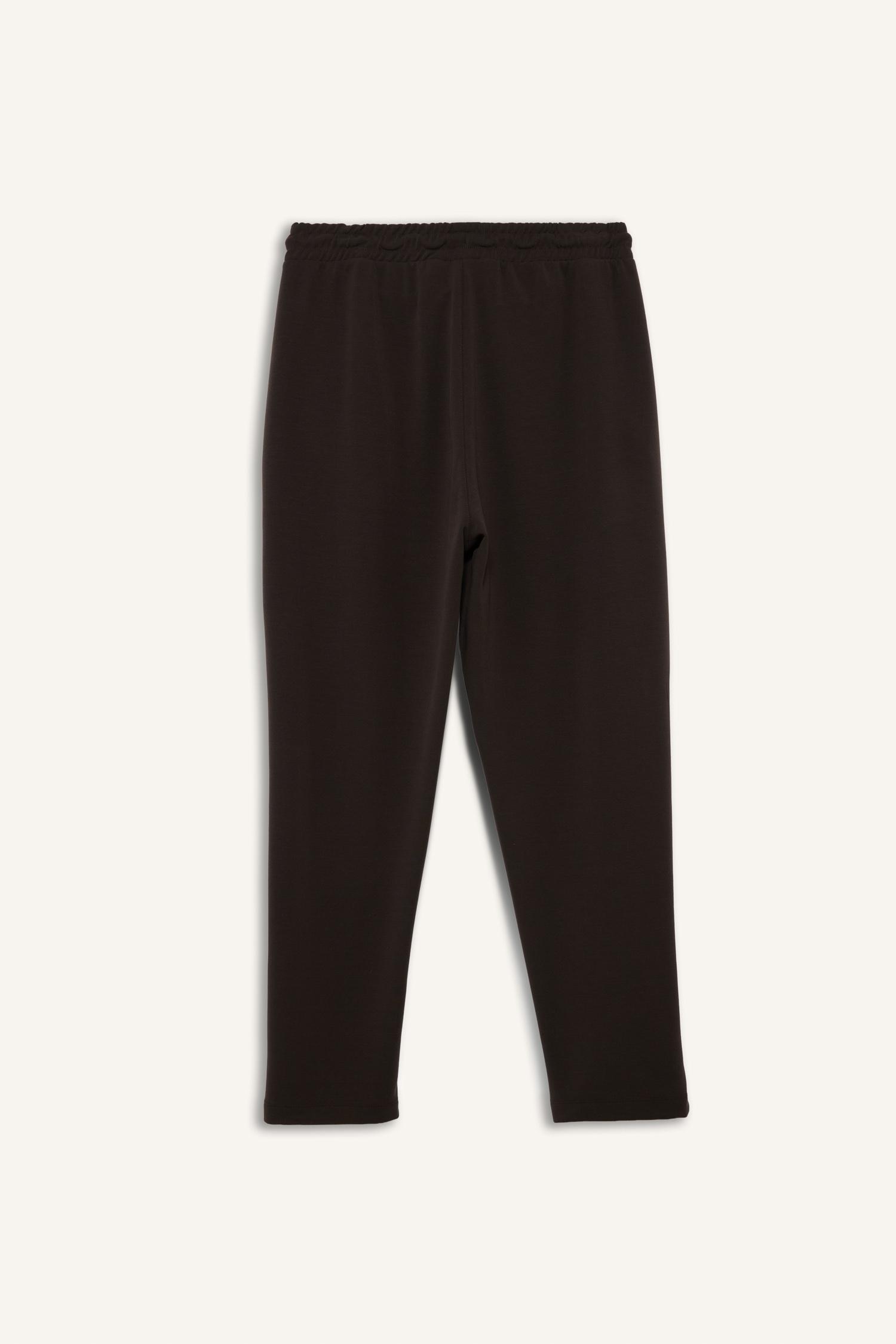 DeFacto Standart Fıt Modal Jogger görsel 8