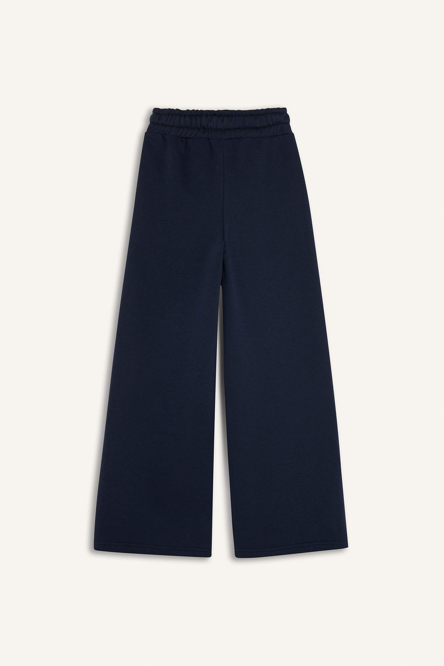 Kız Çocuk 2'li Takım Baskılı Sweatshirt Eşofman Altı