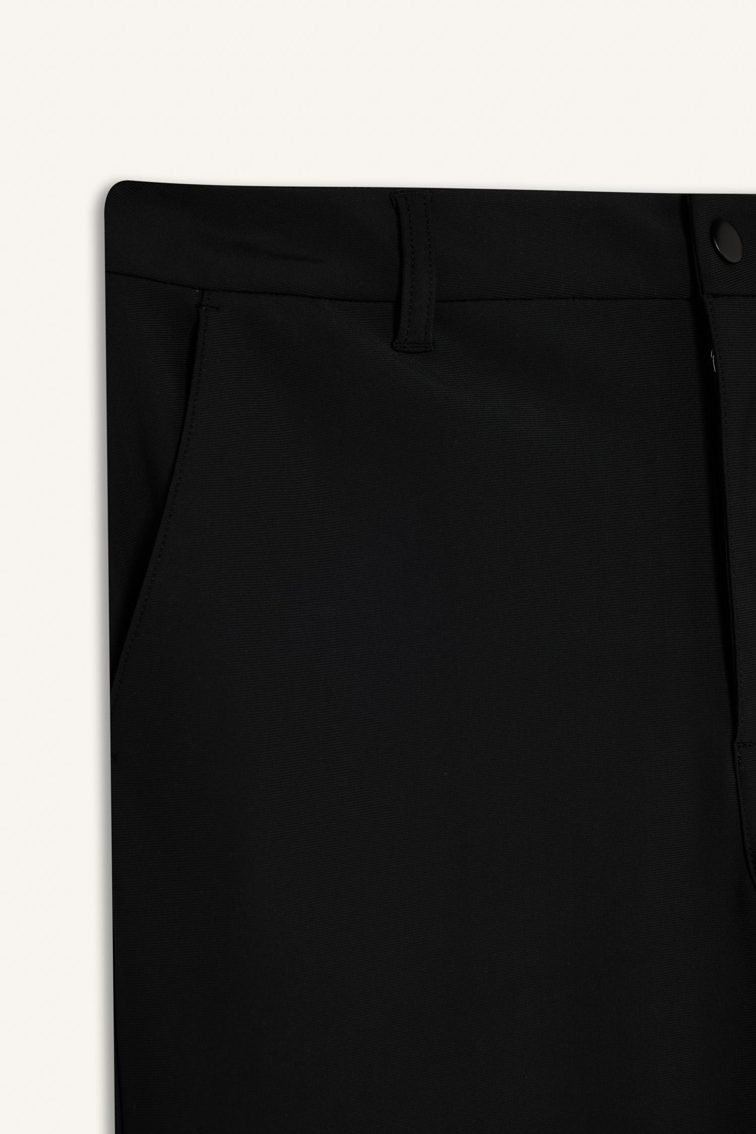 DeFacto Kırışmaz Regular Fit Klasik Düz Paça Pantolon görsel 6