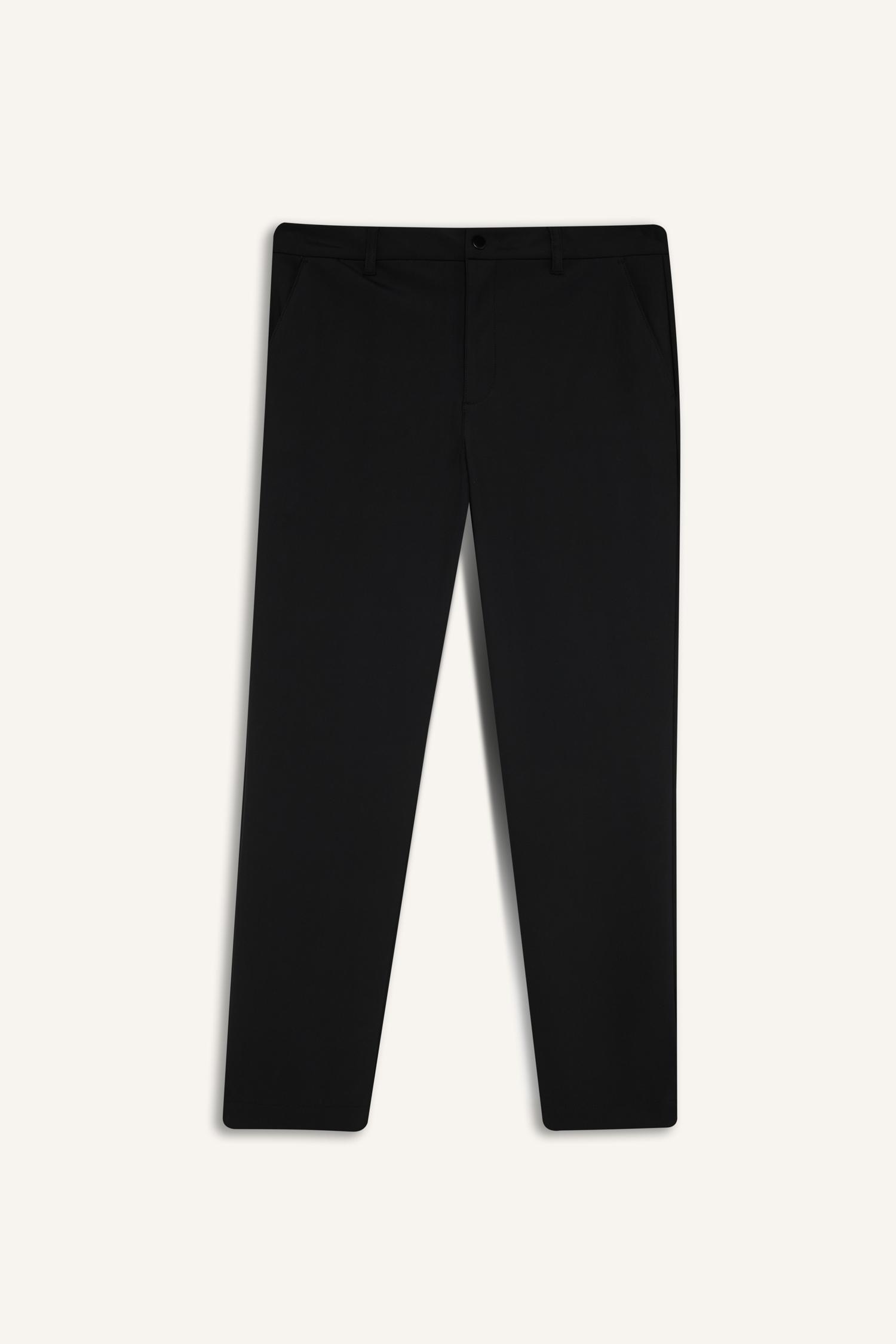 DeFacto Kırışmaz Regular Fit Klasik Düz Paça Pantolon görsel 7