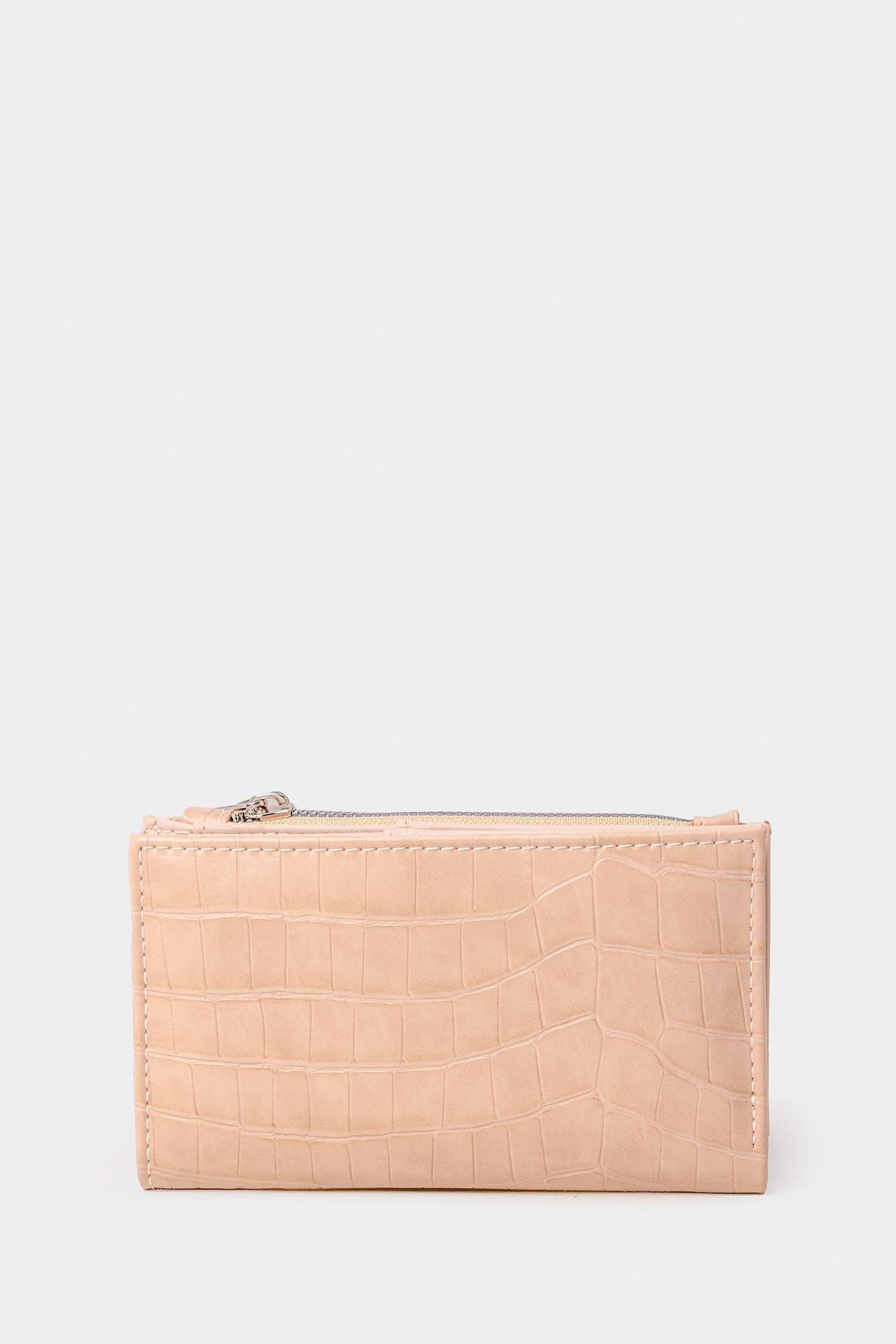 محفظة حريمي جلد صناعي